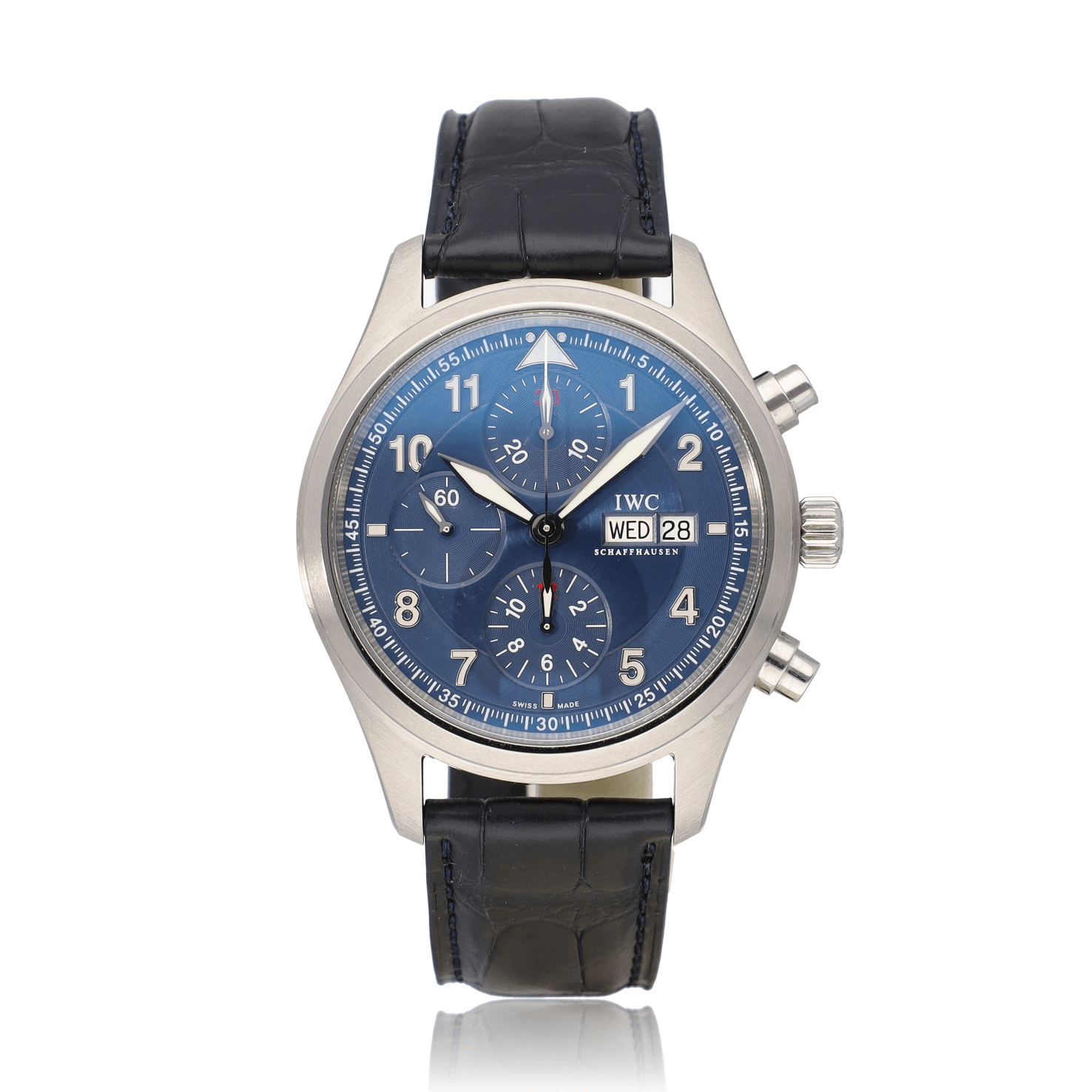 Pilot's Watch Spitfire Chronograph 42mm - IWC - IW371712OCC