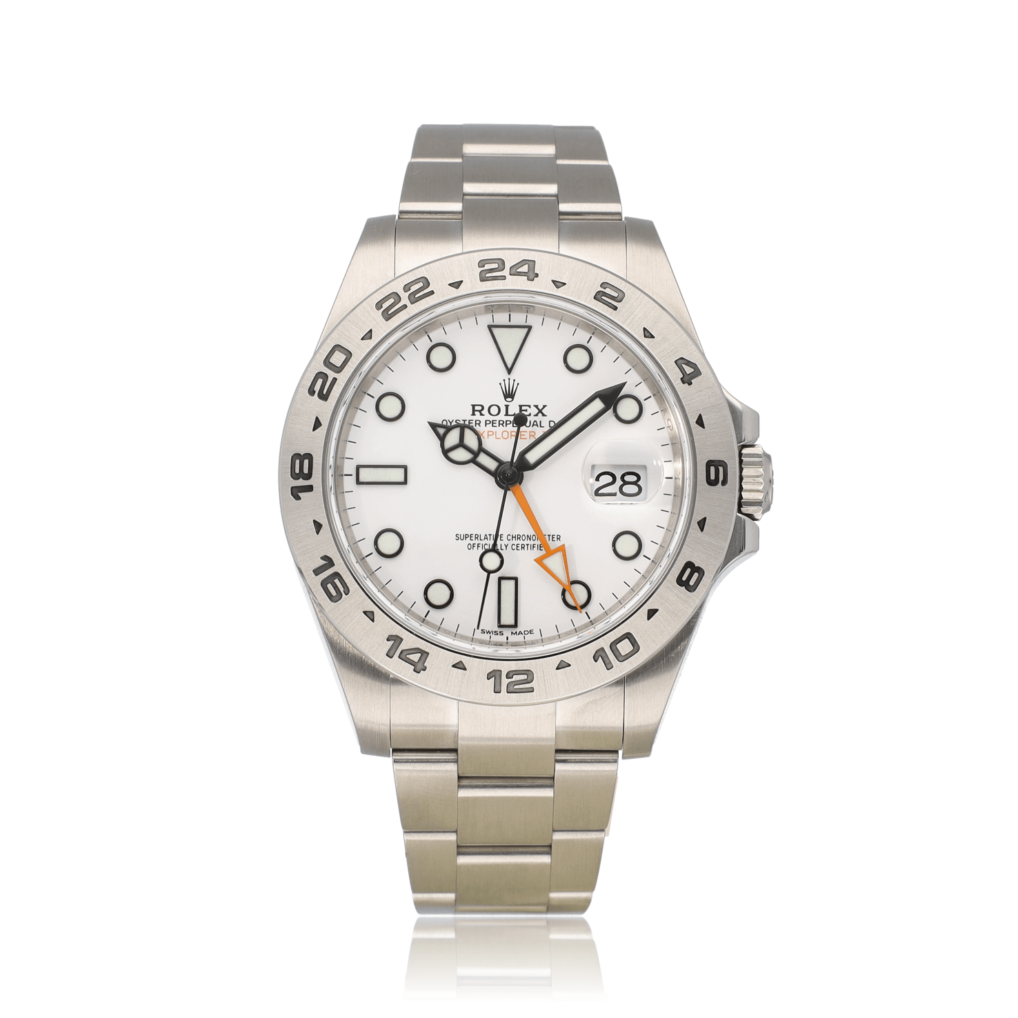 Explorer II 42mm - Rolex - 216570OCC