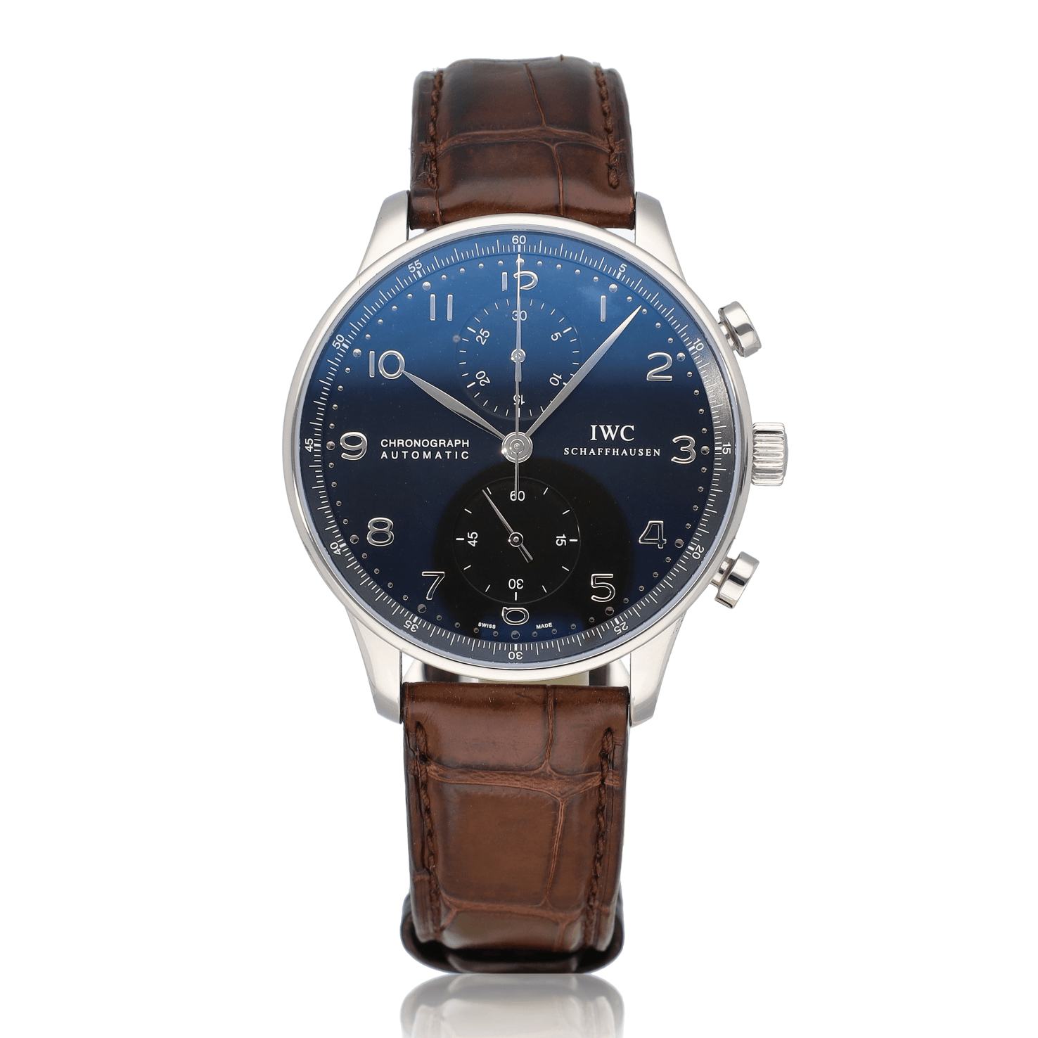 Portugieser Chronograph 41mm - IWC - IW371609OCC