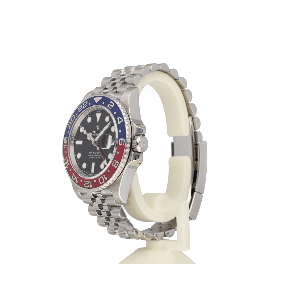 Rolex GMT-Master II 40 40mm - 126710BLROOCC - #5