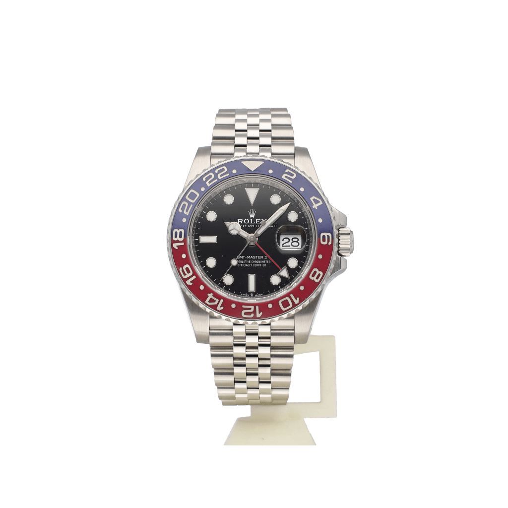 Rolex GMT-Master II 40 40mm - 126710BLROOCC - #2