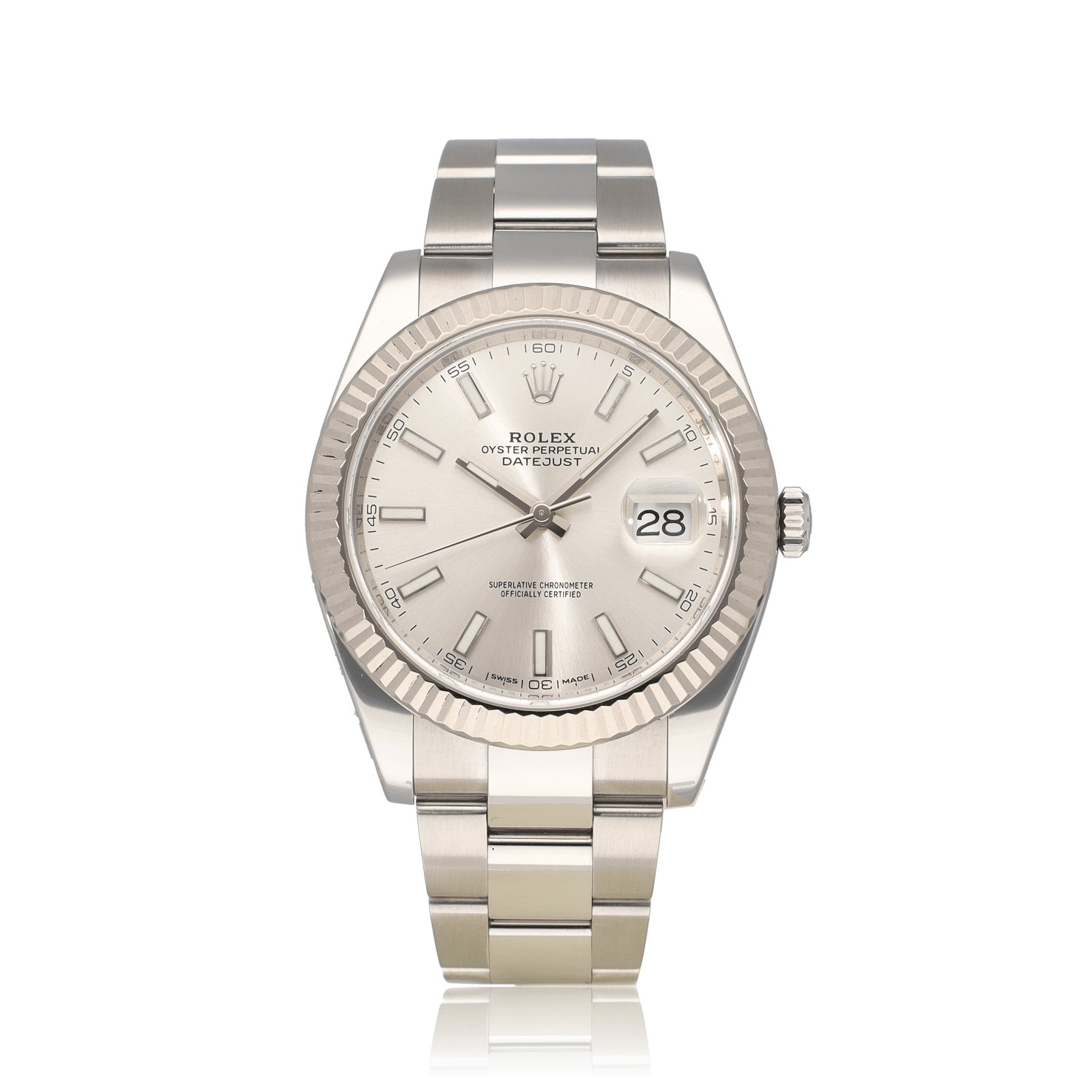 Rolex Datejust 41 41mm - 126334OCC - #1