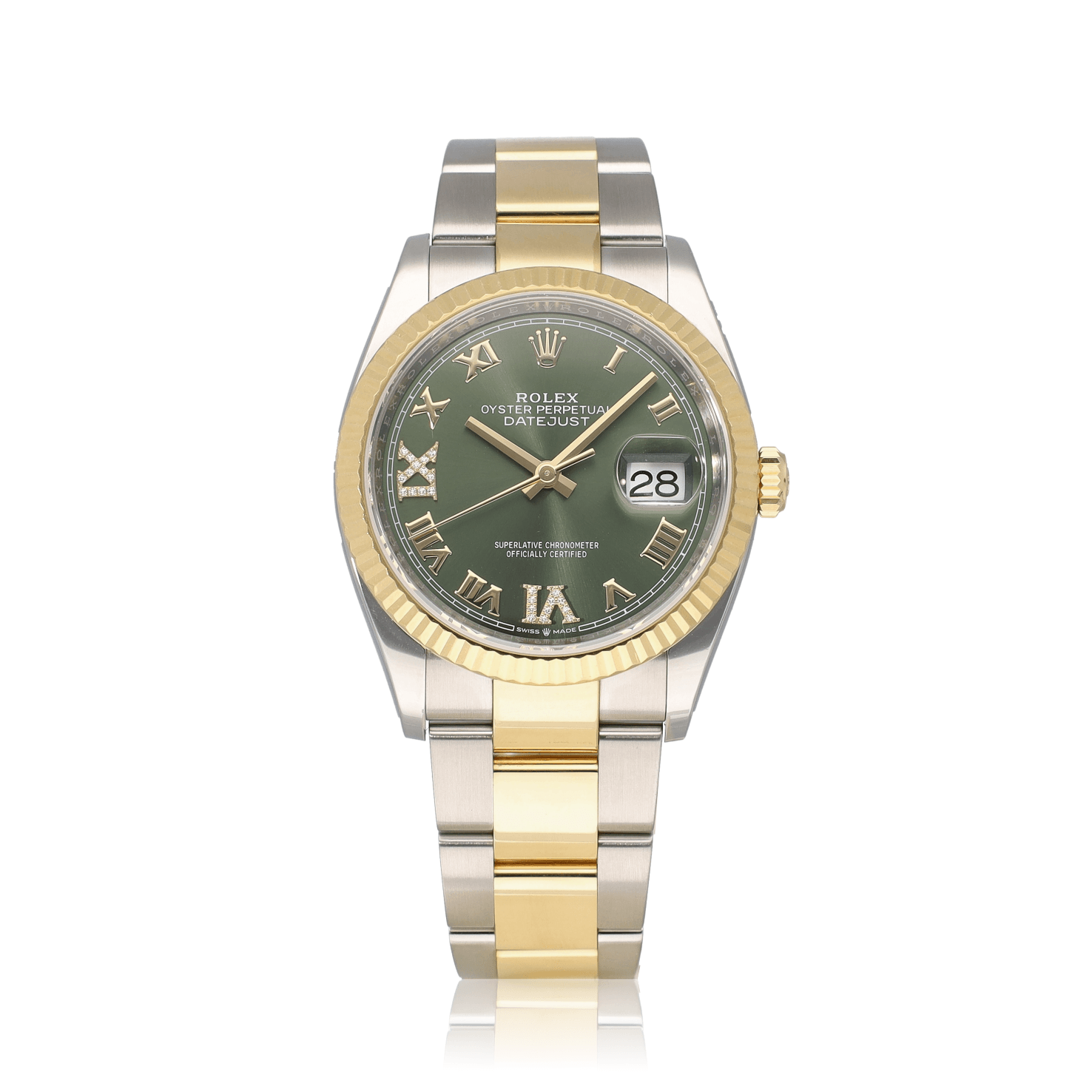 Rolex Datejust 36 36mm - 126233OCC - #1