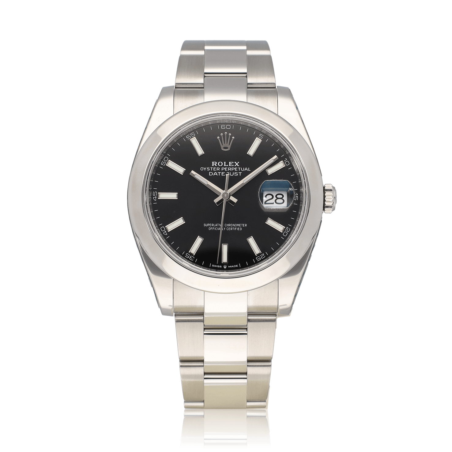 Rolex Datejust 41 41mm - 126300OCC - #1