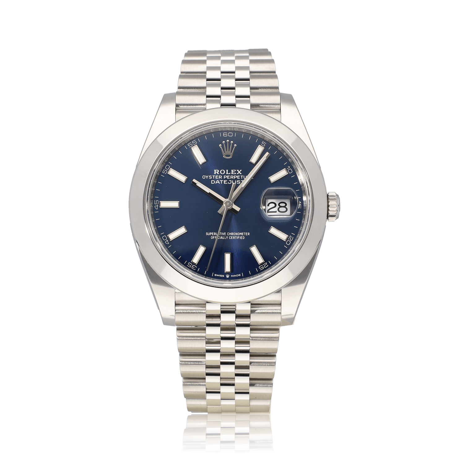 Datejust 41 41mm - Rolex - 126300OCC