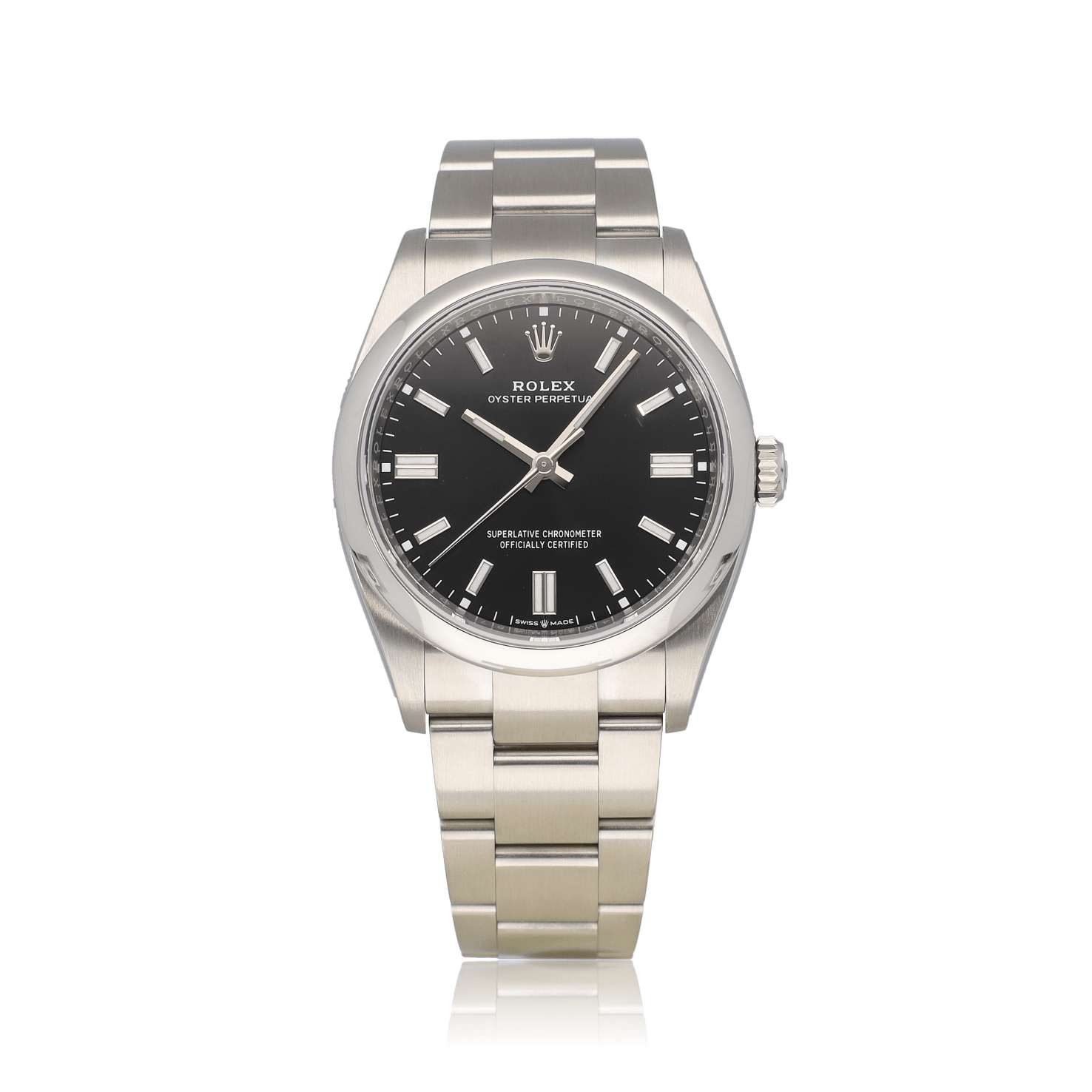 Rolex Oyster Perpetual 36 36mm - 126000OCC - #1