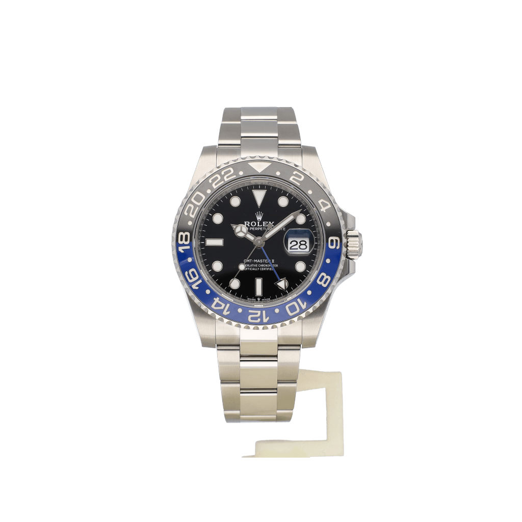 Rolex GMT-Master II 40 40mm - 126710BLNROCC - #2