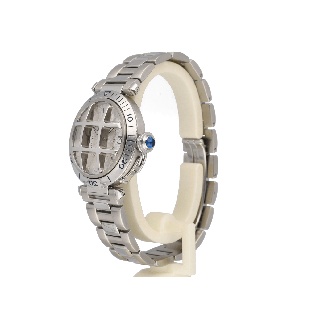Cartier Pasha De Cartier - W31059H3OCC - #5
