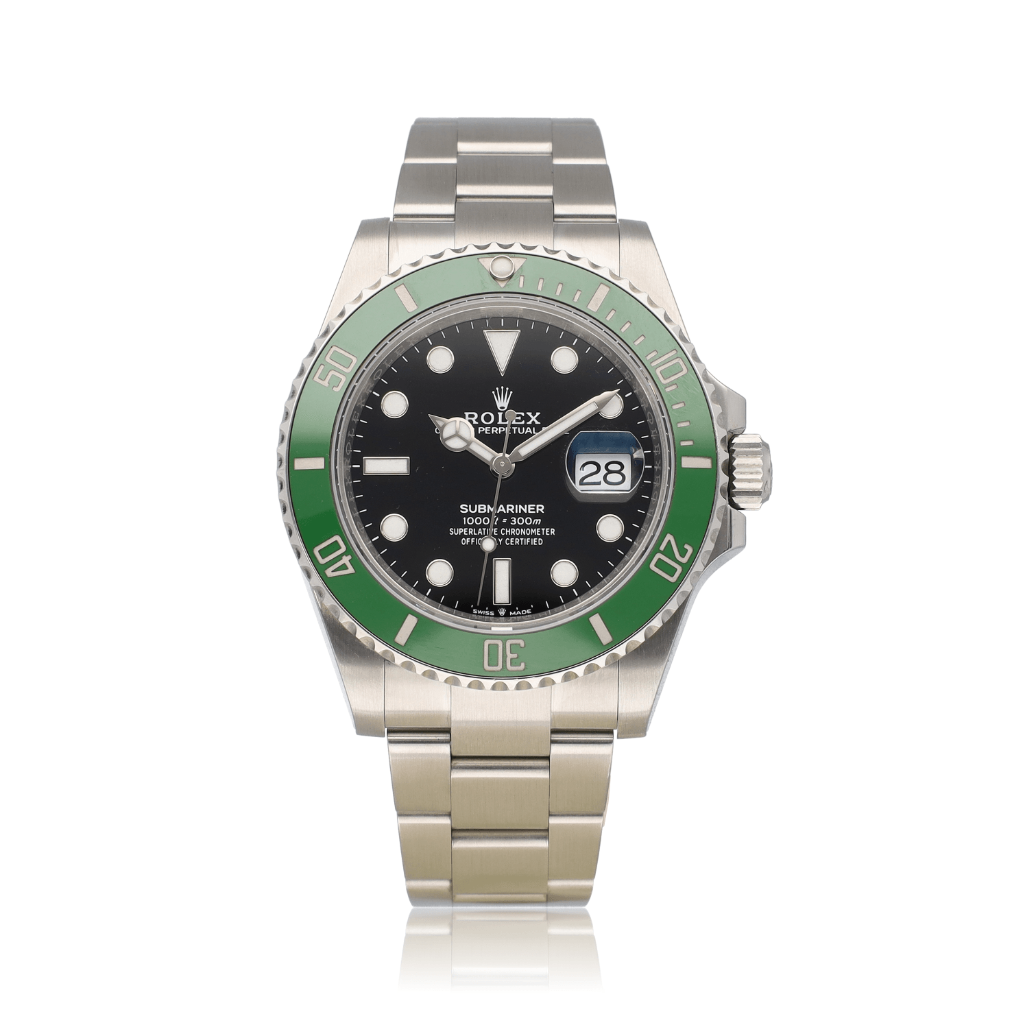 Rolex Submariner Date 41mm - 126610LVOCC - #1