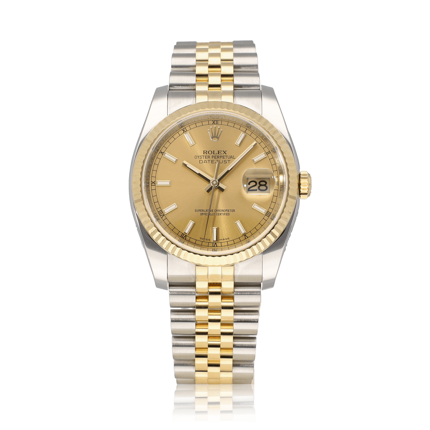 Rolex Datejust 36 36mm - 116233OCC - #1