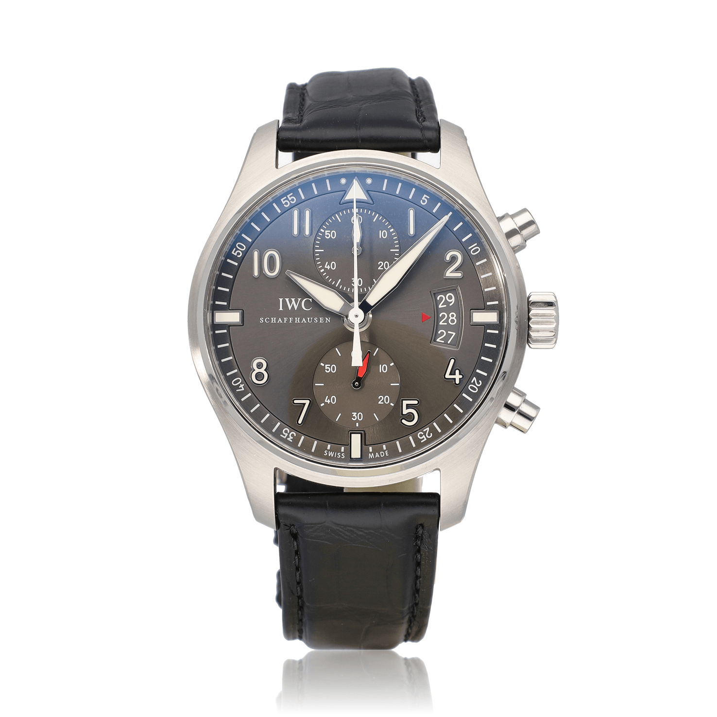 Pilot's Watch Spitfire Chronograph 43mm - IWC - IW387802OCC
