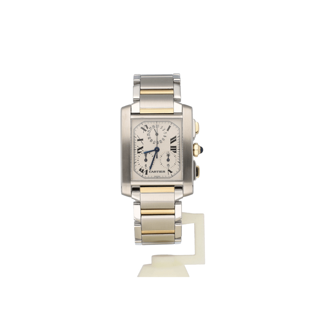 Cartier Tank Française 28mm - 2303OCC - #2