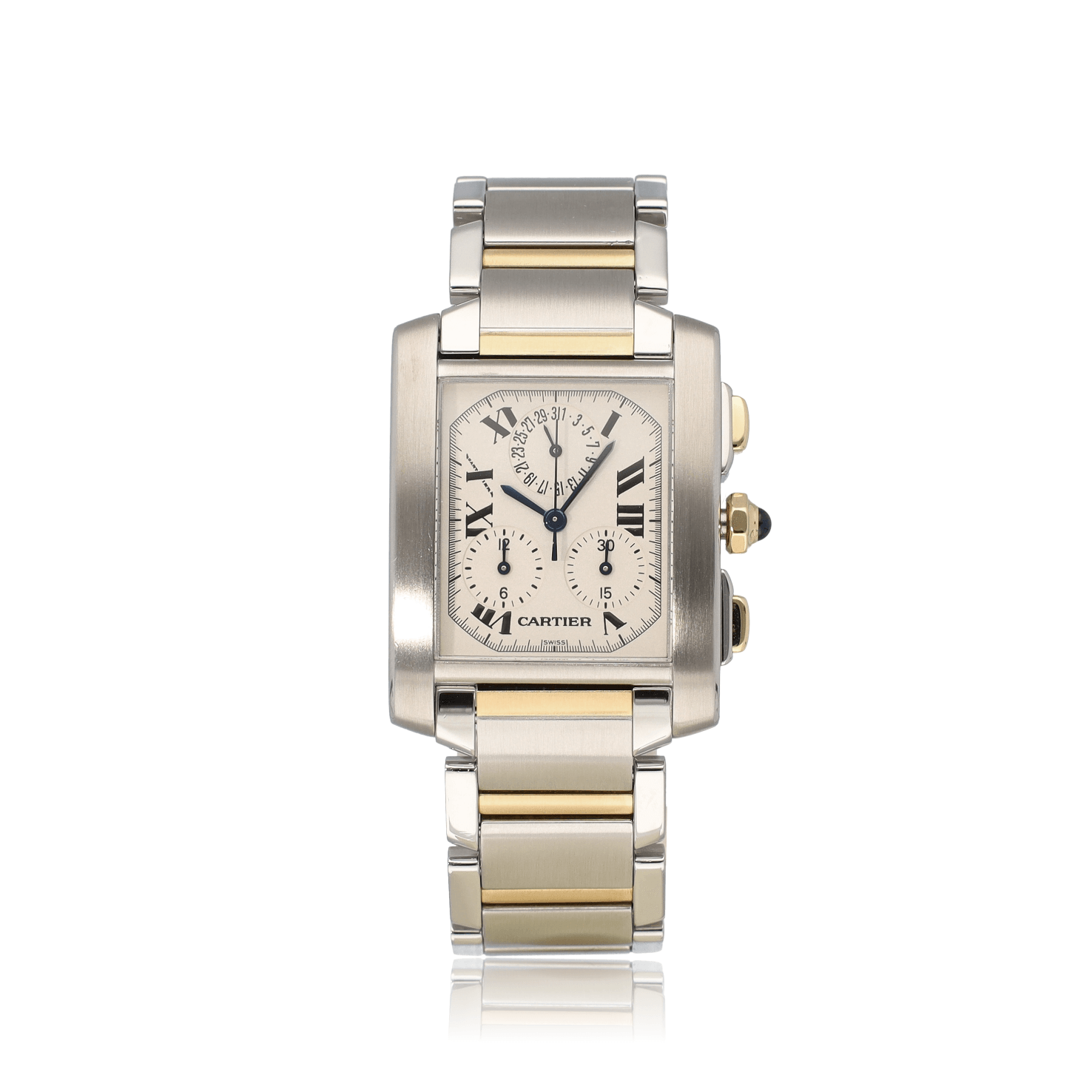 Cartier Tank Française 28mm - 2303OCC - #1