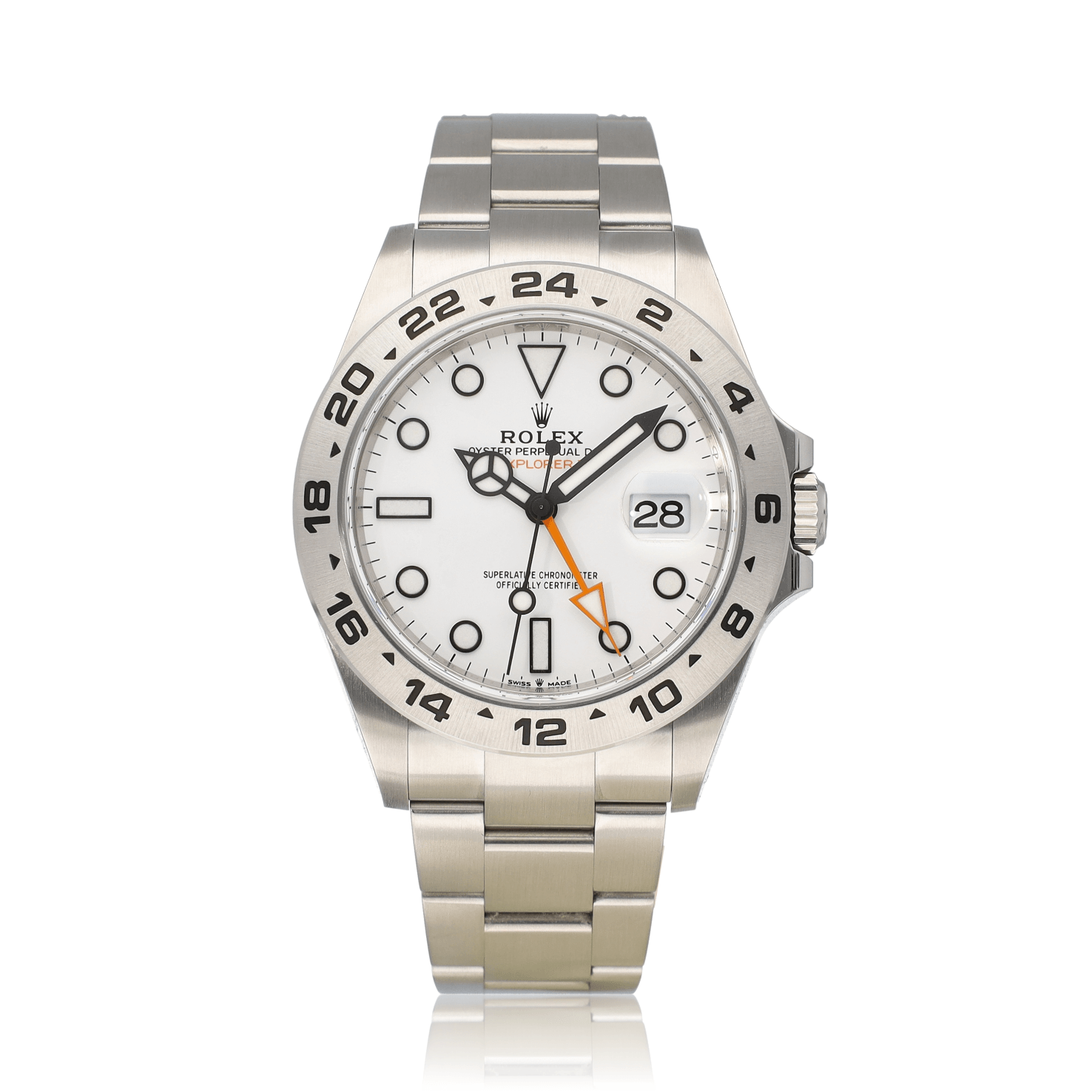Rolex Explorer II 42mm - 226570OCC - #1