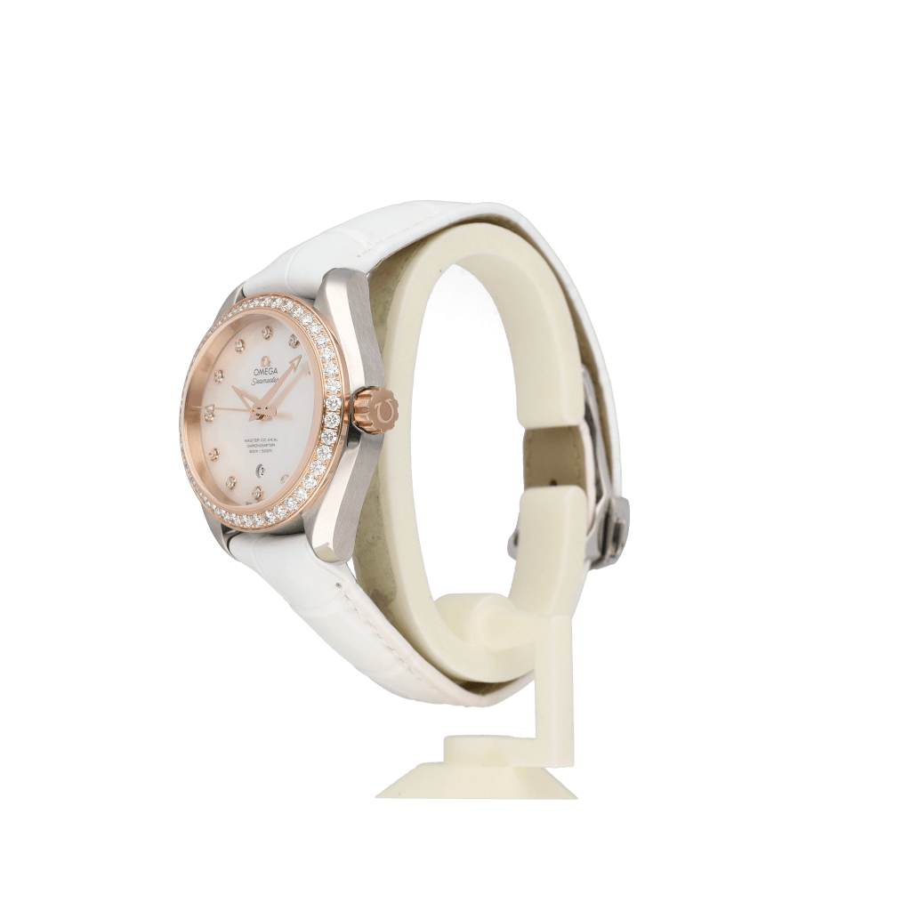 OMEGA Seamaster Aqua Terra 150M 34mm - 231.28.34.20.55.003OCC - #5
