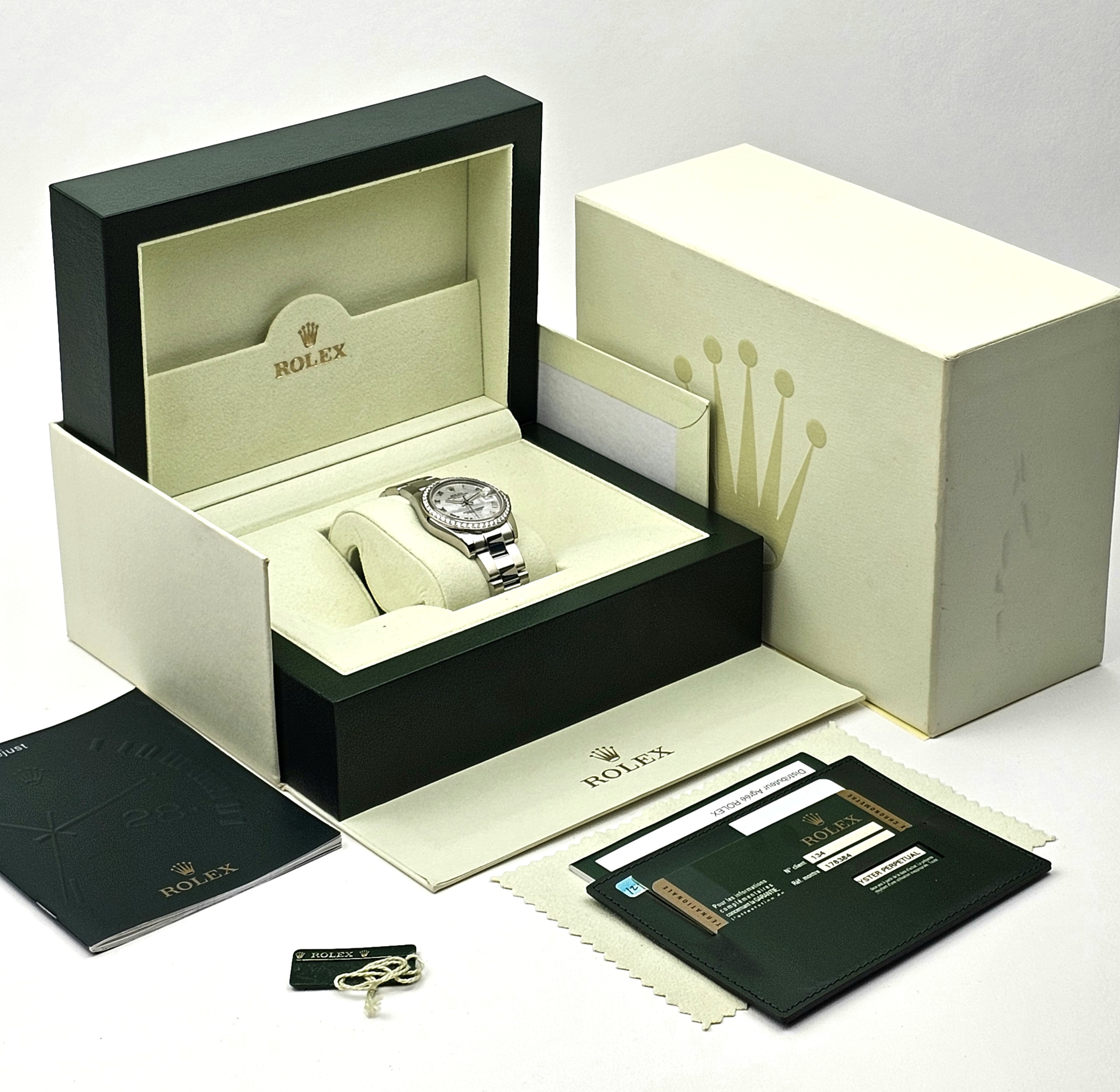 Rolex Datejust 31 31mm - 178384OCC - #6