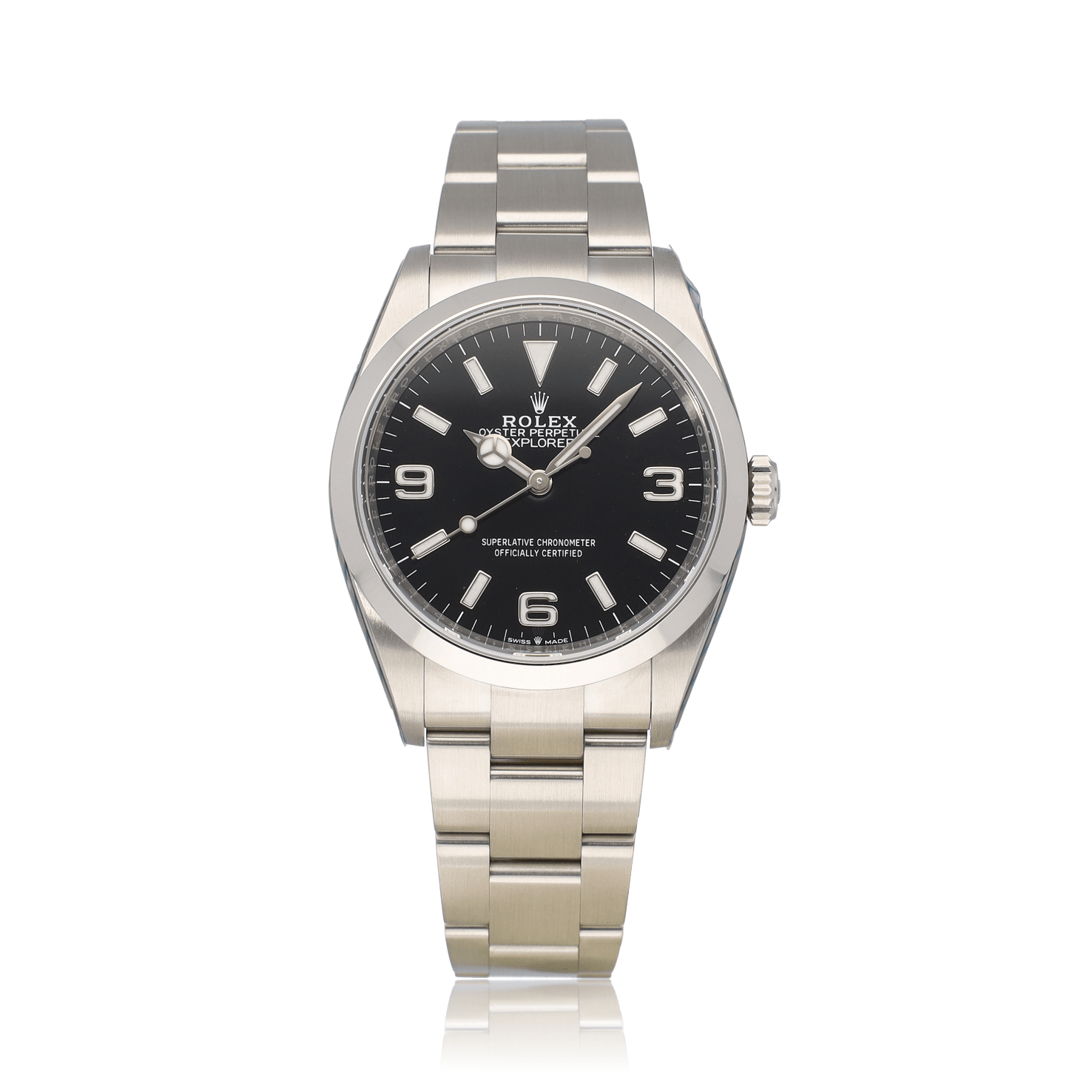 Explorer 36mm - Rolex - 124270OCC