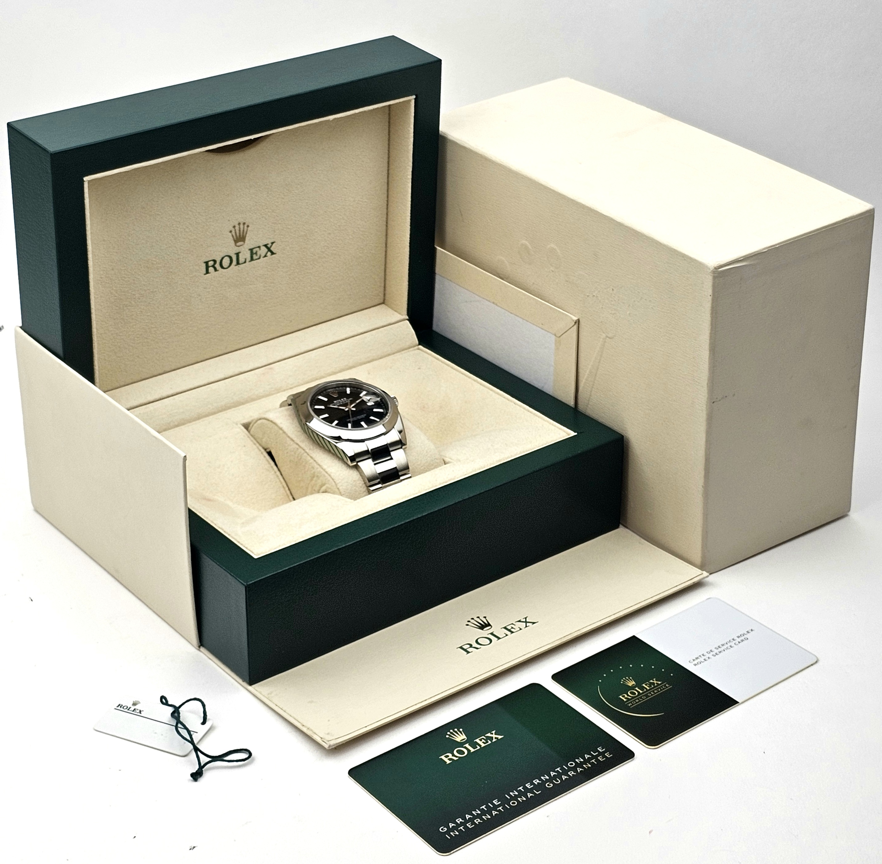 Rolex Datejust 41 41mm - 126300OCC - #6