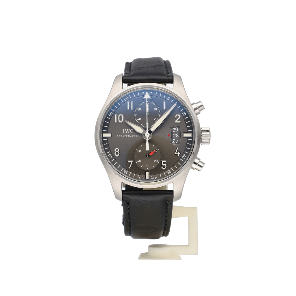 IWC Pilot's Watch Spitfire Chronograph 43mm - IW387802OCC - #2
