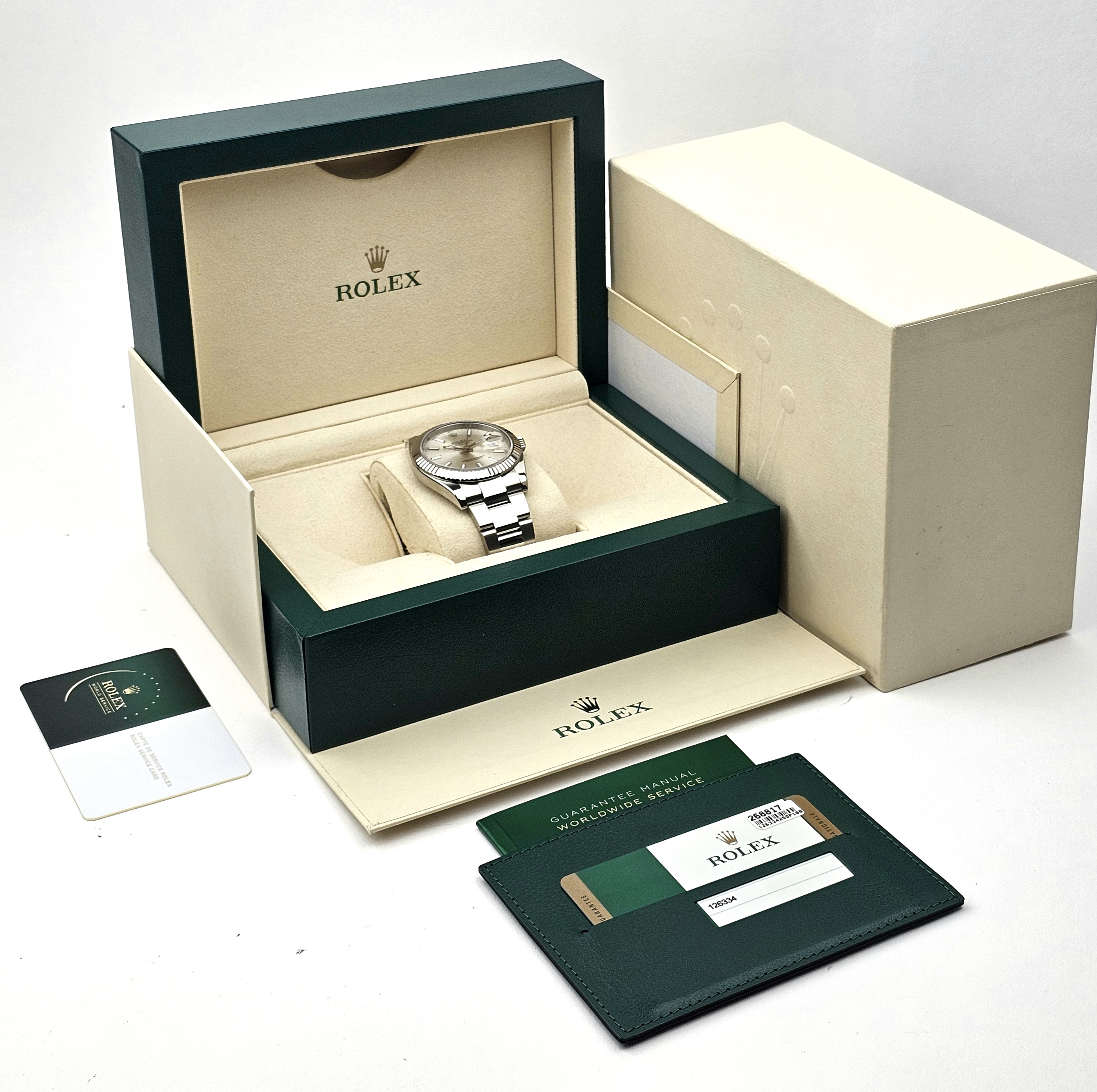 Rolex Datejust 41 41mm - 126334OCC - #6