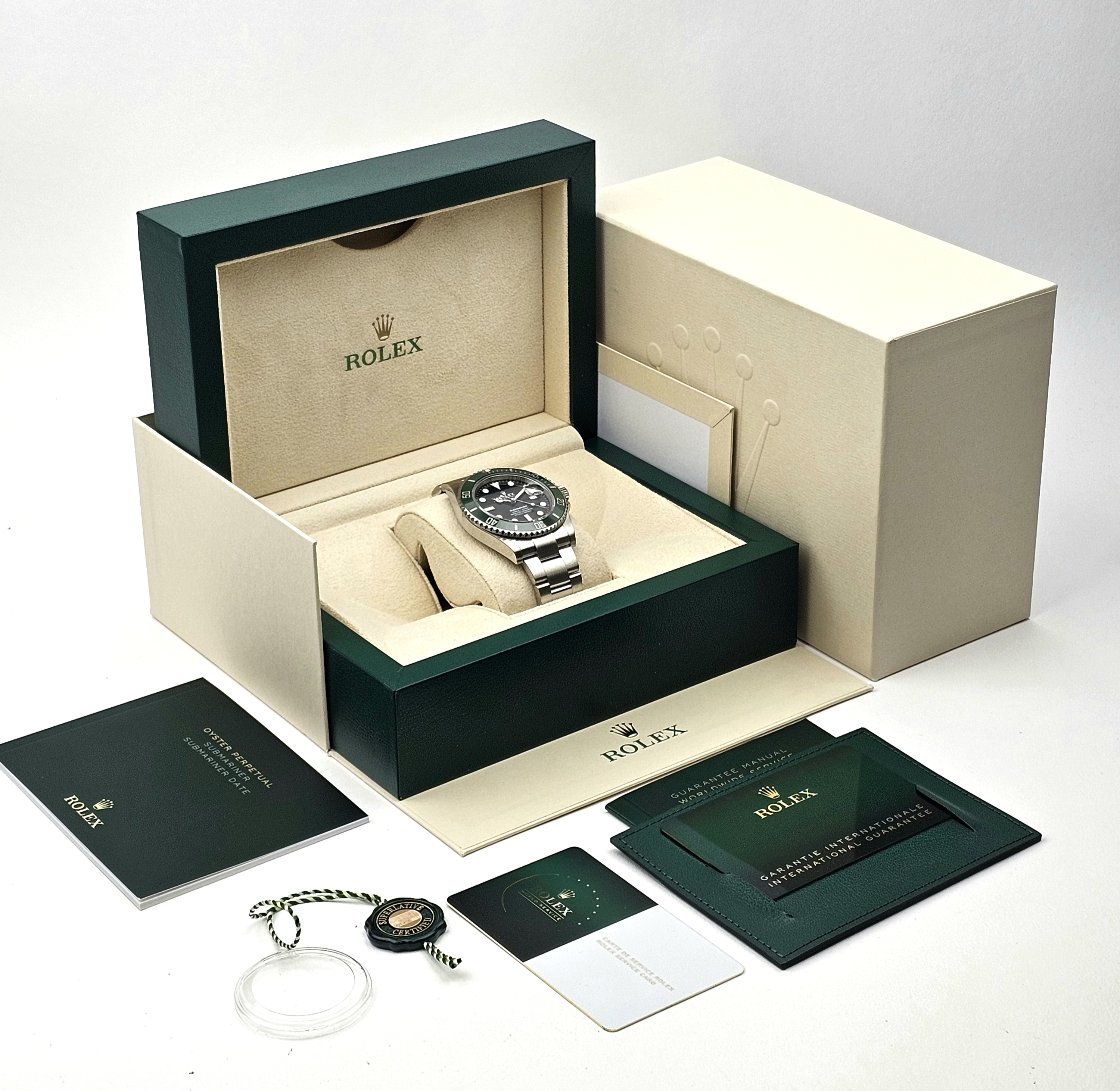 Rolex Submariner Date 41mm - 126610LVOCC - #6