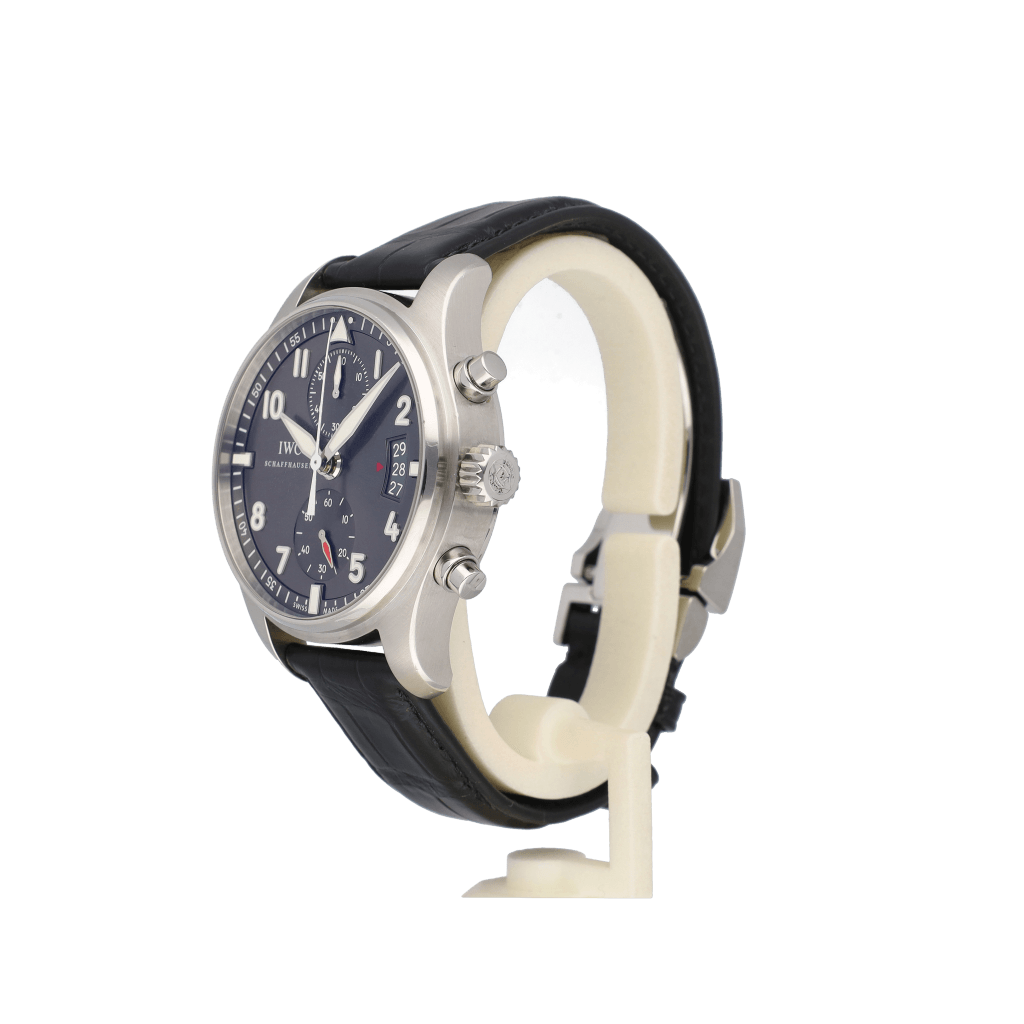 IWC Pilot's Watch Spitfire Chronograph 43mm - IW387802OCC - #5