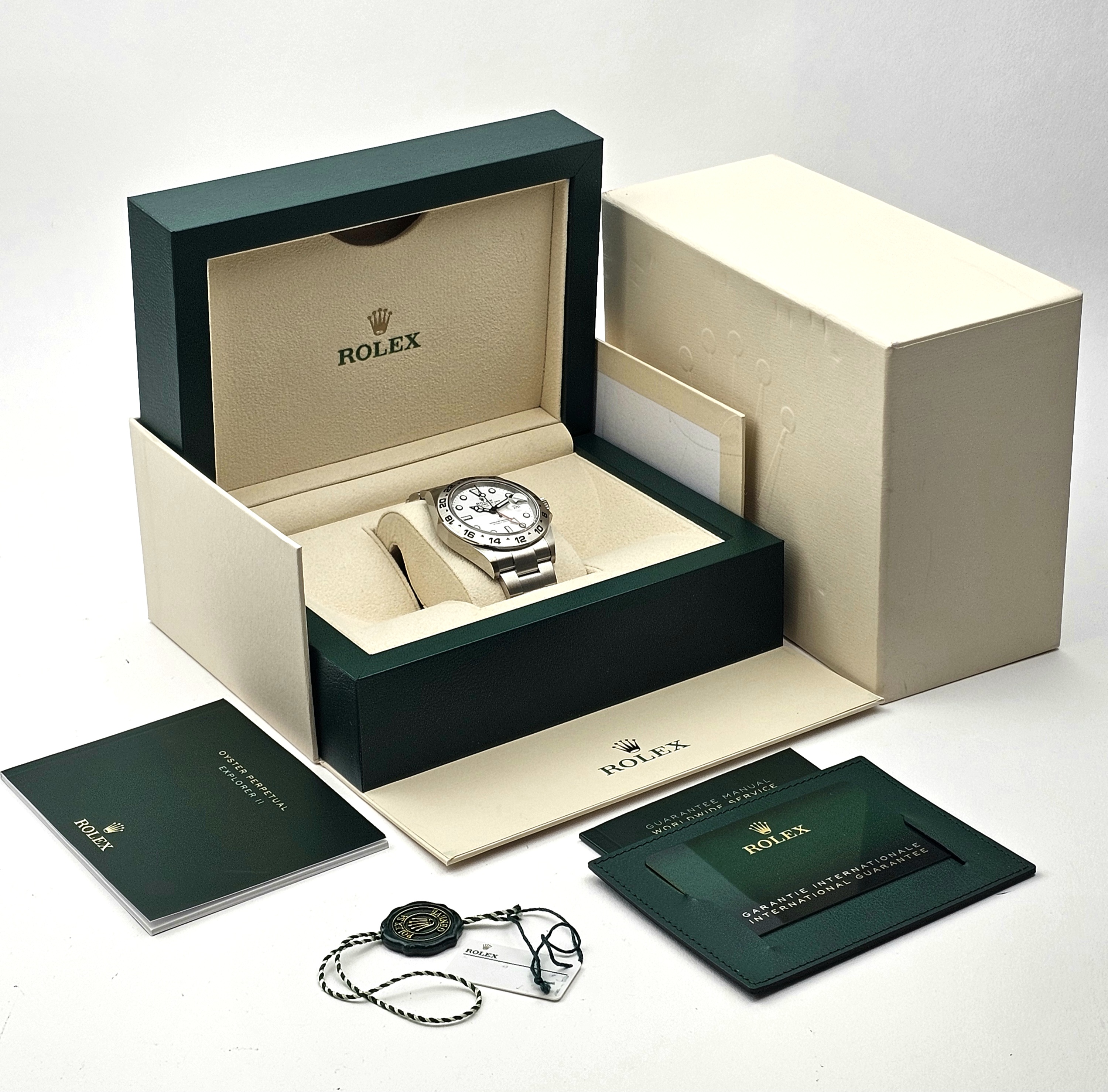 Rolex Explorer II 42mm - 226570OCC - #6