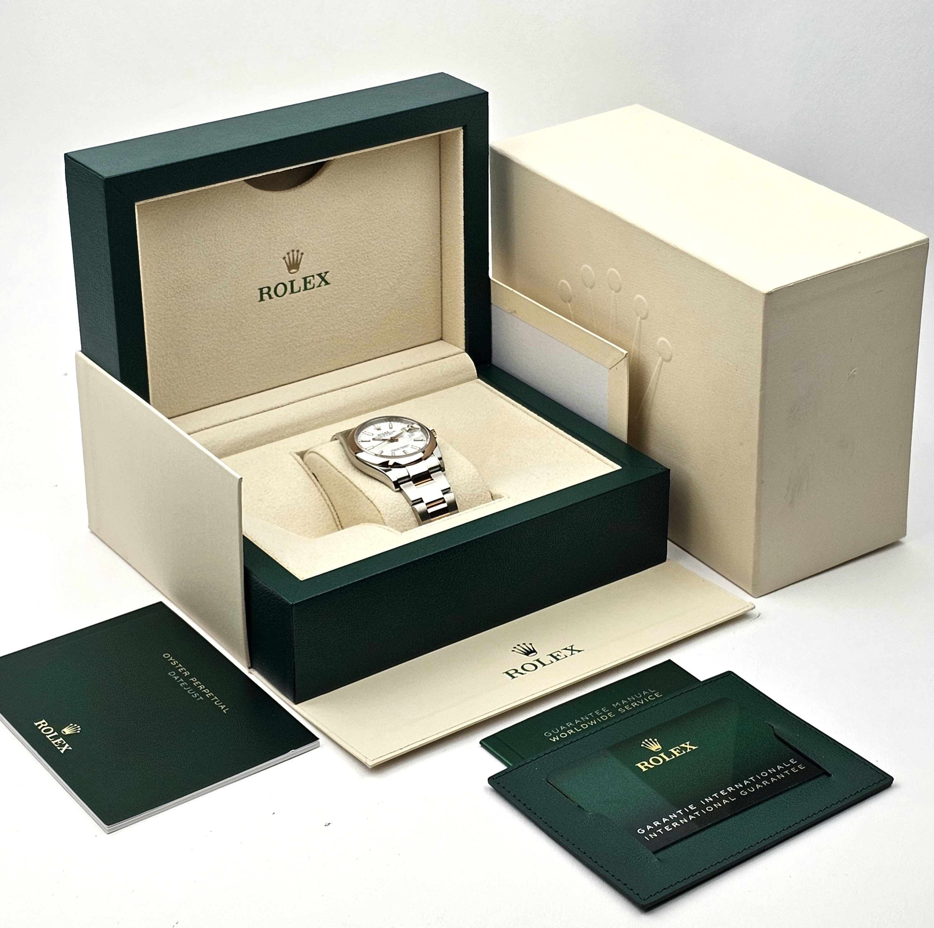 Rolex Datejust 36 36mm - 126201OCC - #6