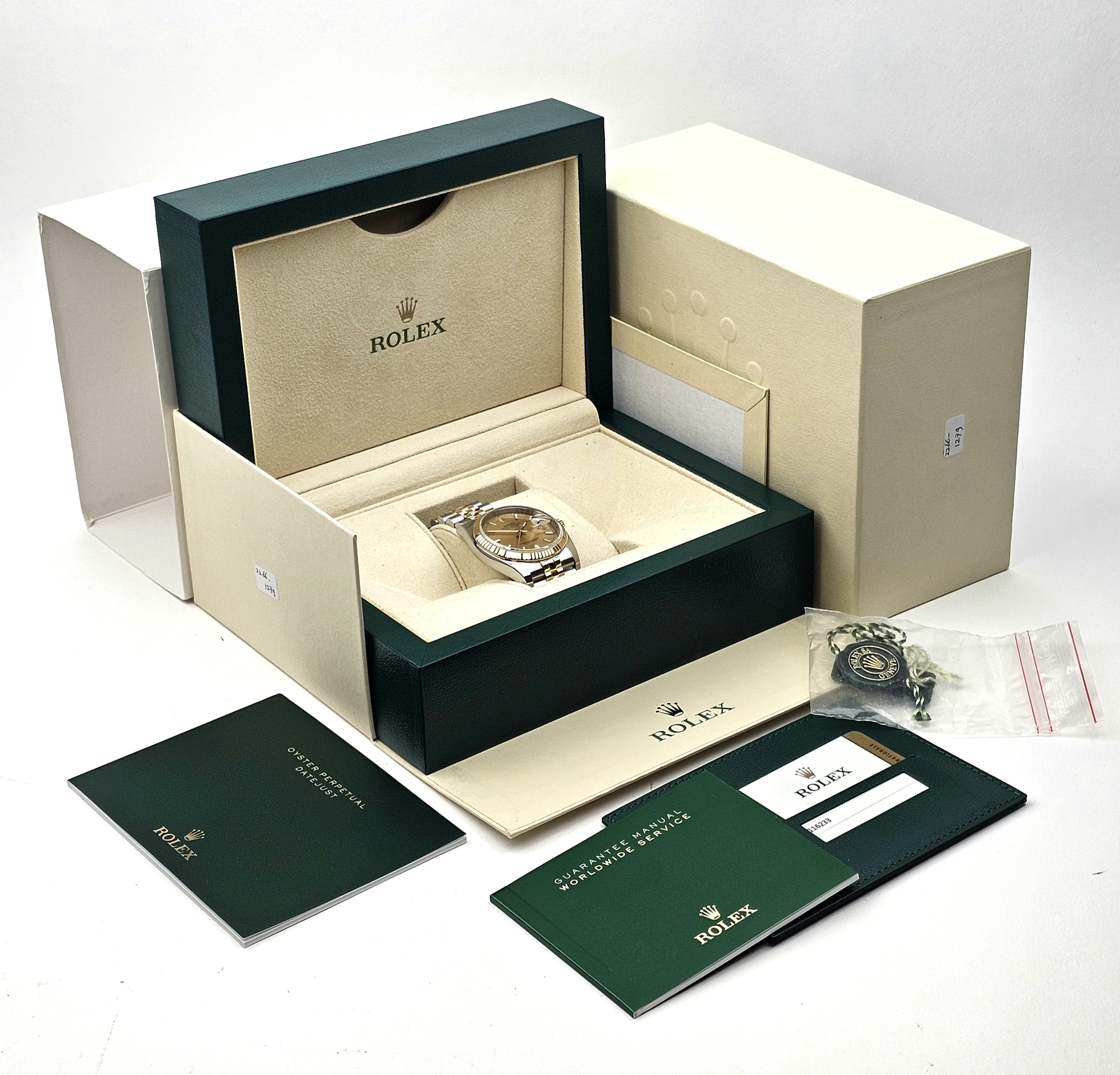 Rolex Datejust 36 36mm - 116233OCC - #6