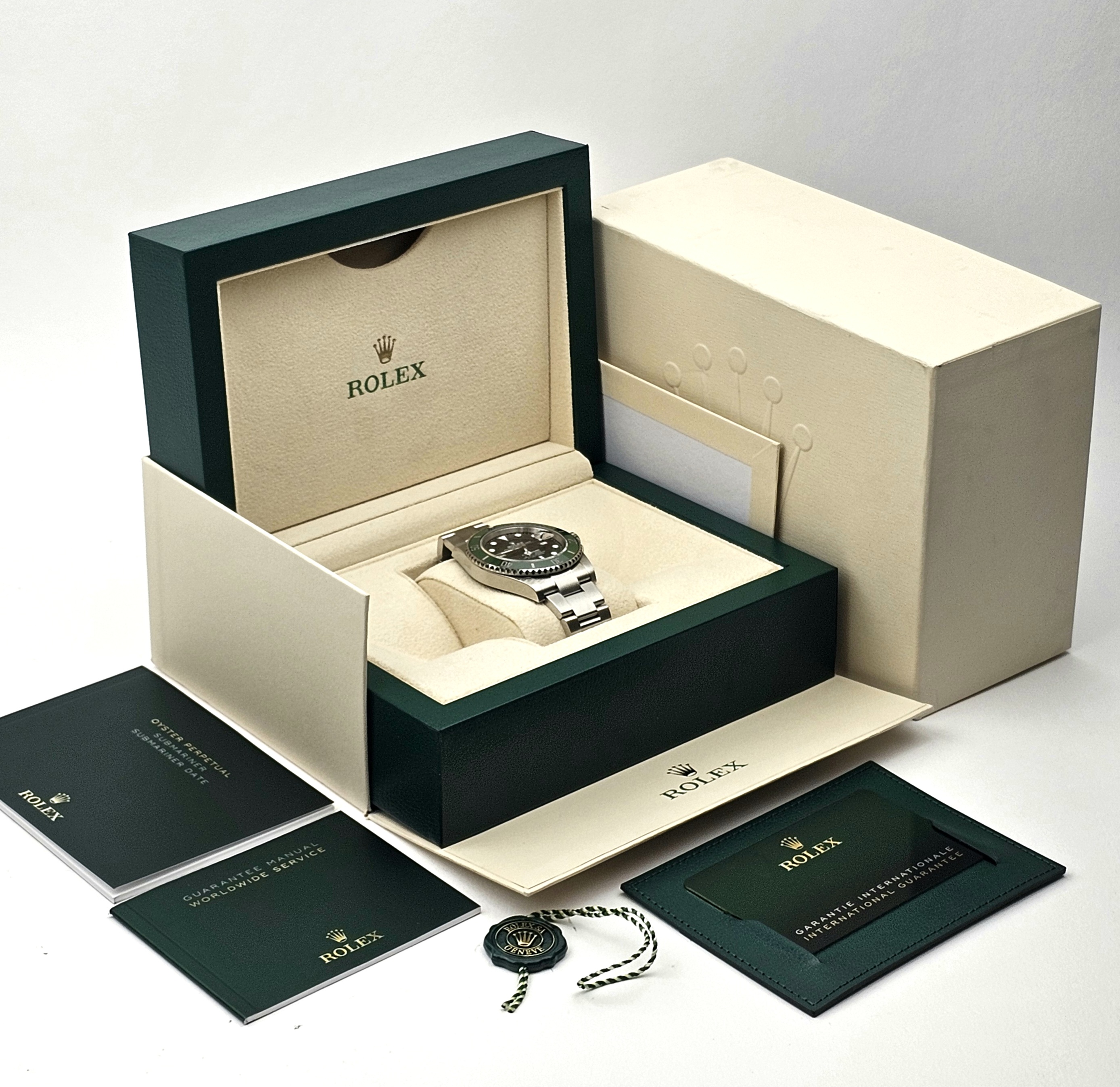 Rolex Submariner Date 41mm - 126610LVOCC - #6