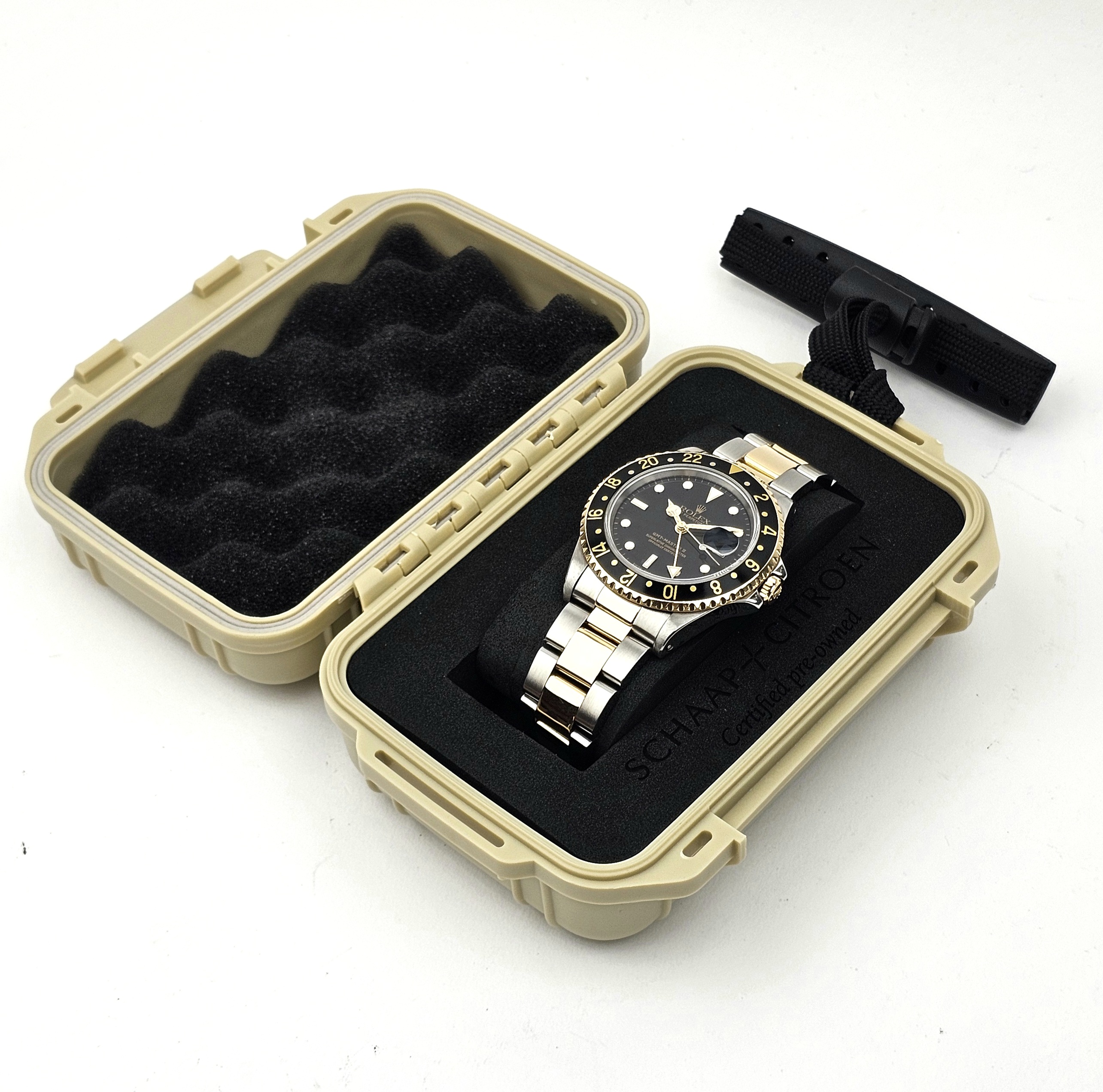 Rolex GMT-Master II 40 - 16713LNOCC - #6