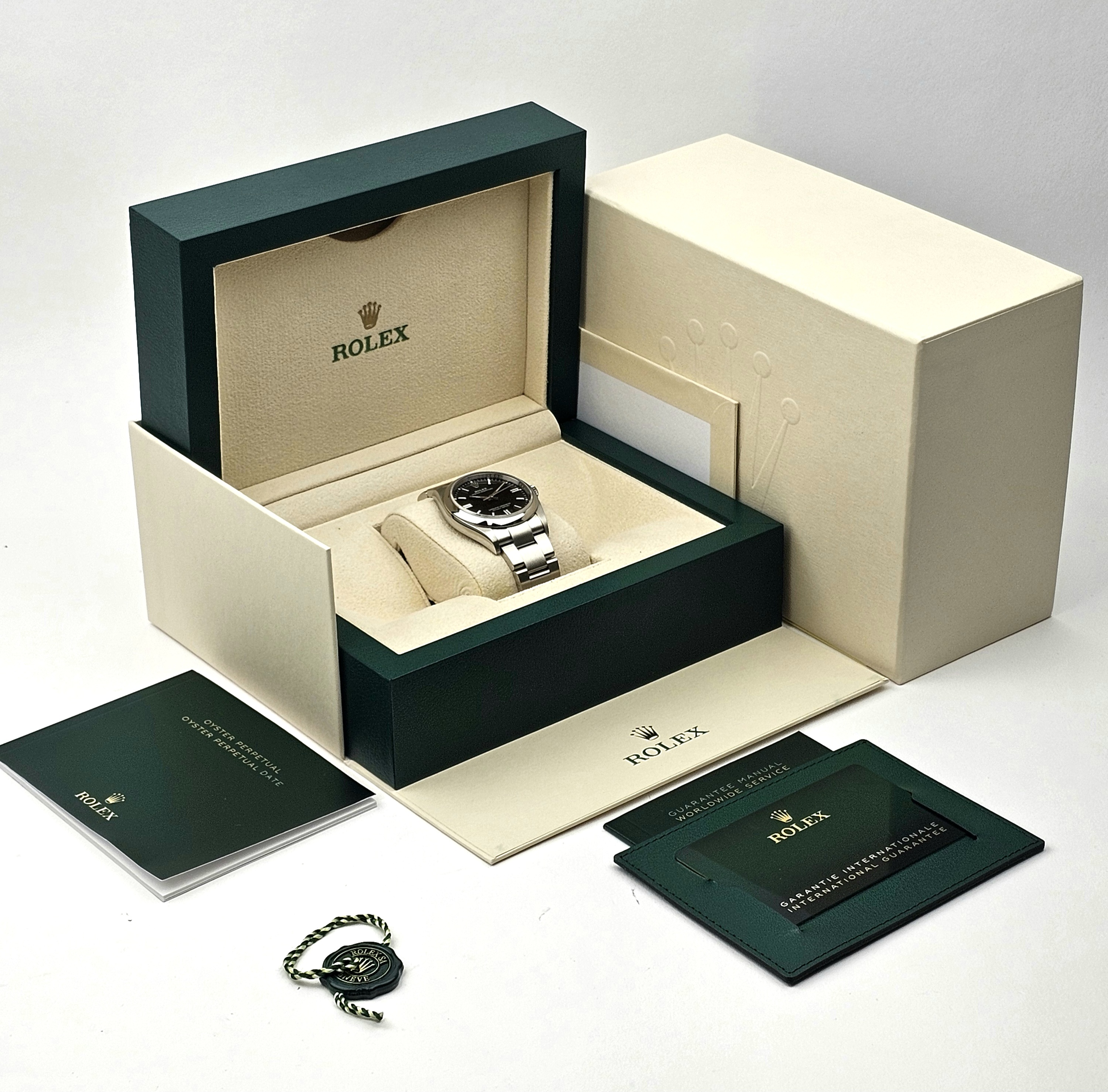 Rolex Oyster Perpetual 36 36mm - 126000OCC - #6