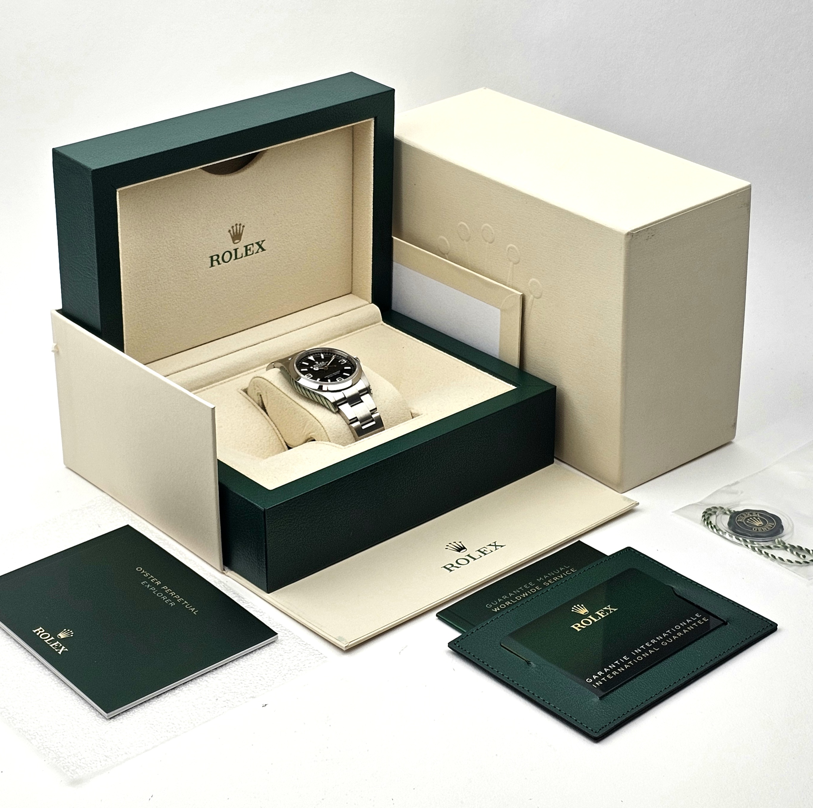 Rolex Explorer 36mm - 124270OCC - #6