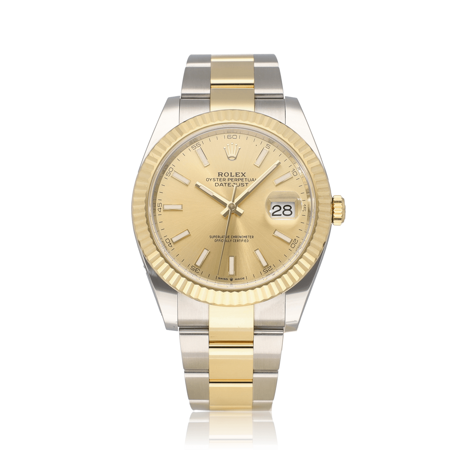 Rolex Datejust 41 41mm - 126333OCC - #1