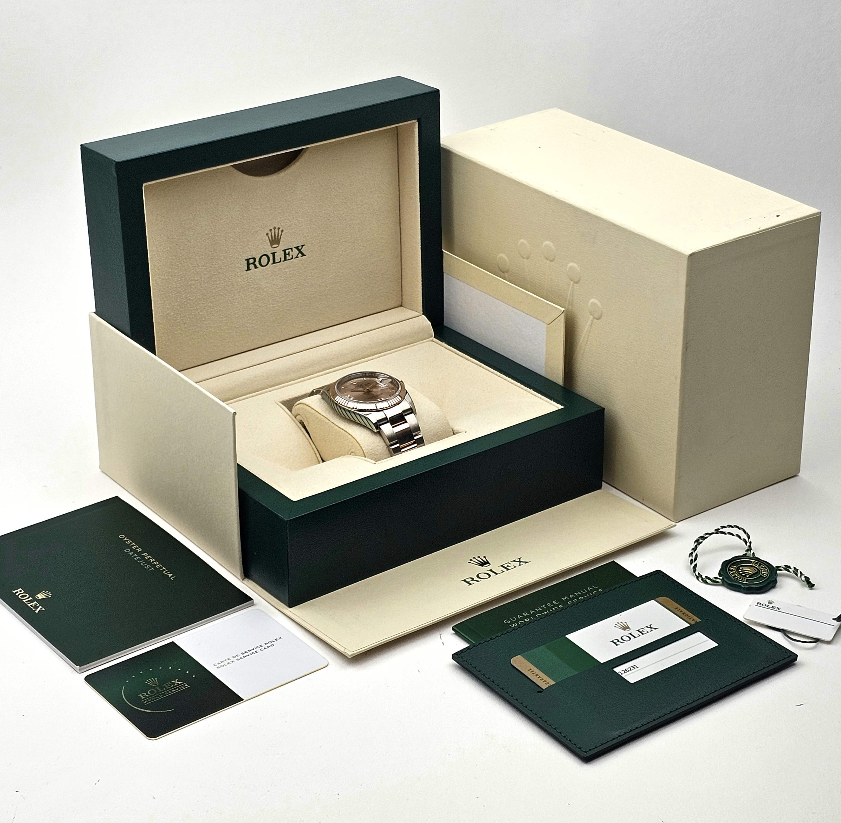 Rolex Datejust 36 36mm - 126231OCC - #6
