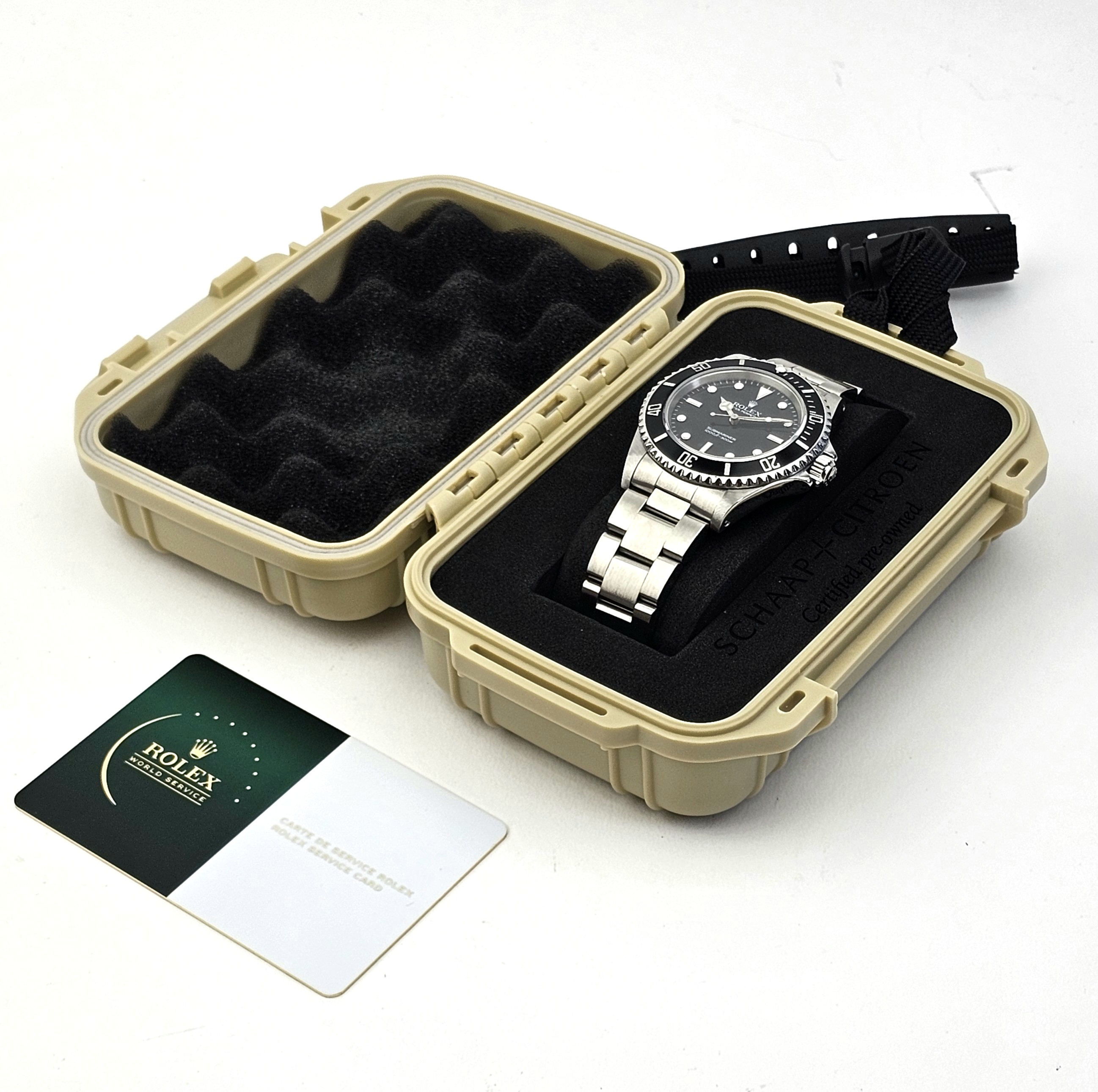 Rolex Submariner No Date 40mm - 14060OCC - #6