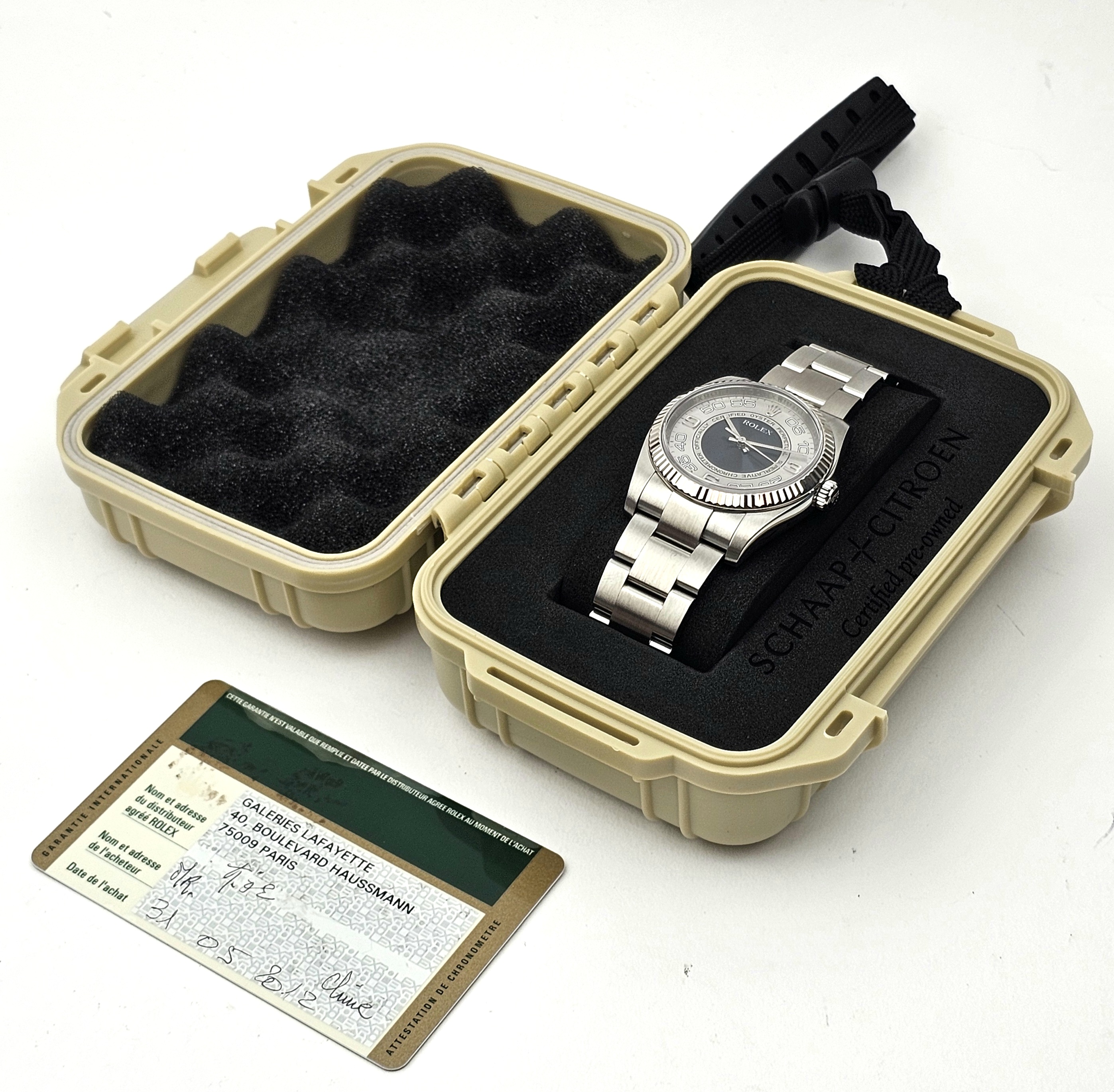Rolex Oyster Perpetual 36 - 116034OCC - #6