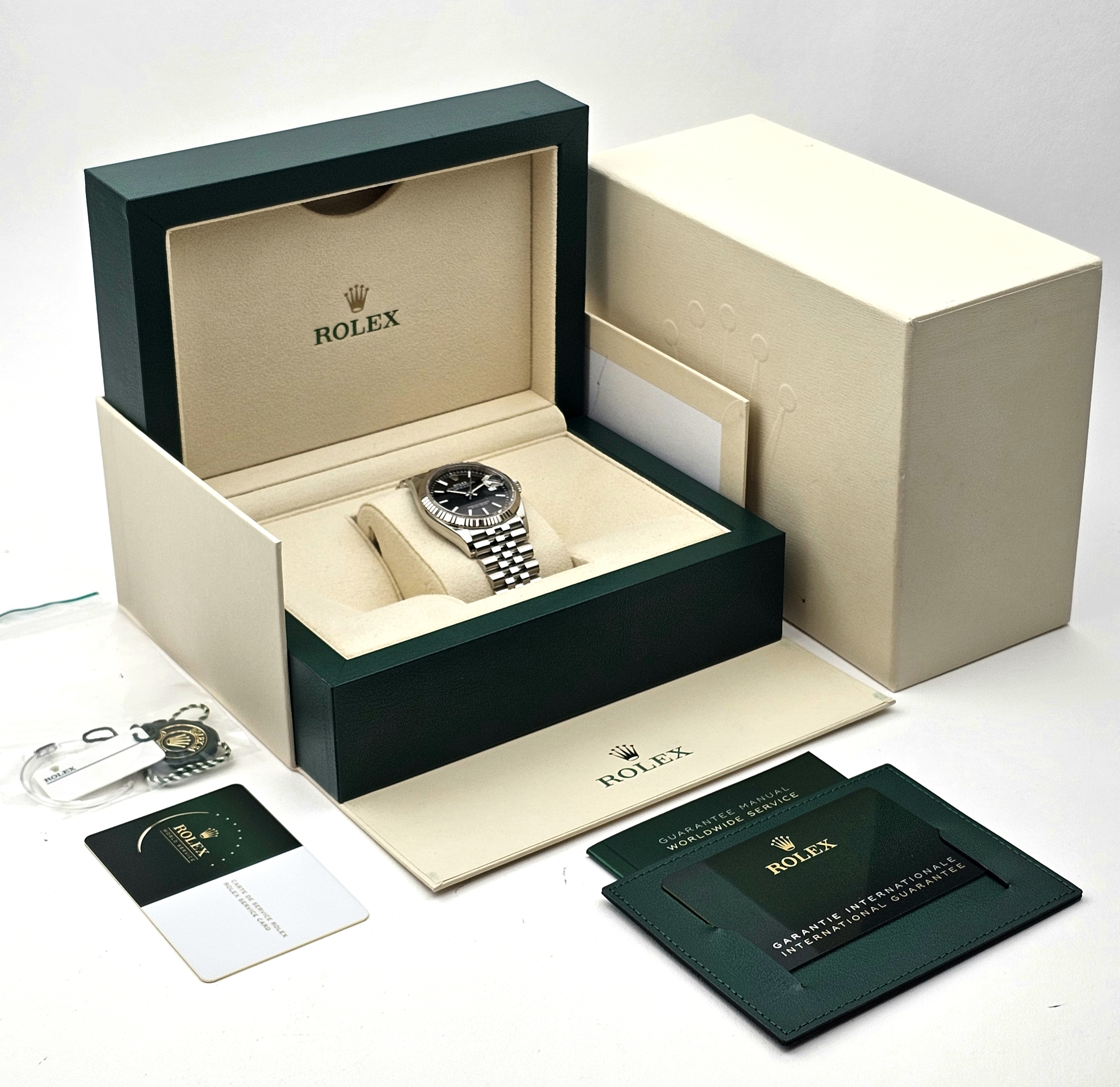 Rolex Datejust 36 36mm - 126234OCC - #6