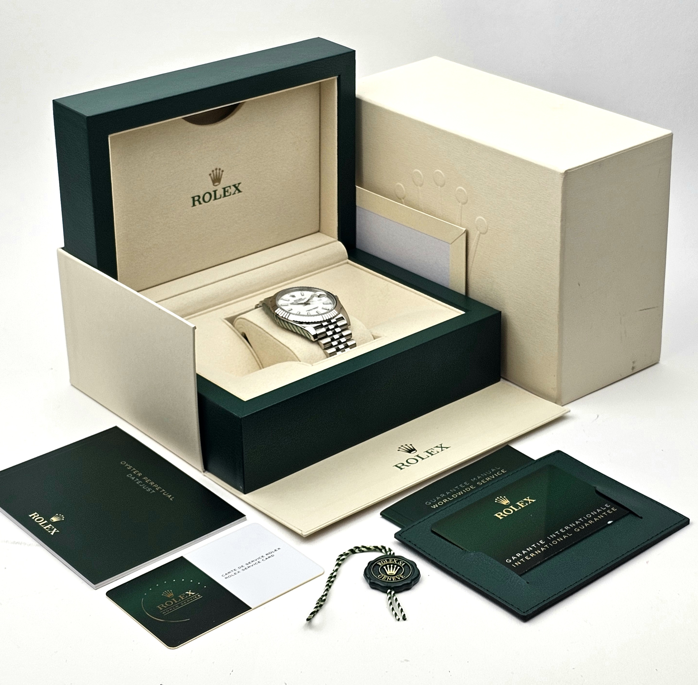 Rolex Datejust II 41 41mm - 126334OCC - #6