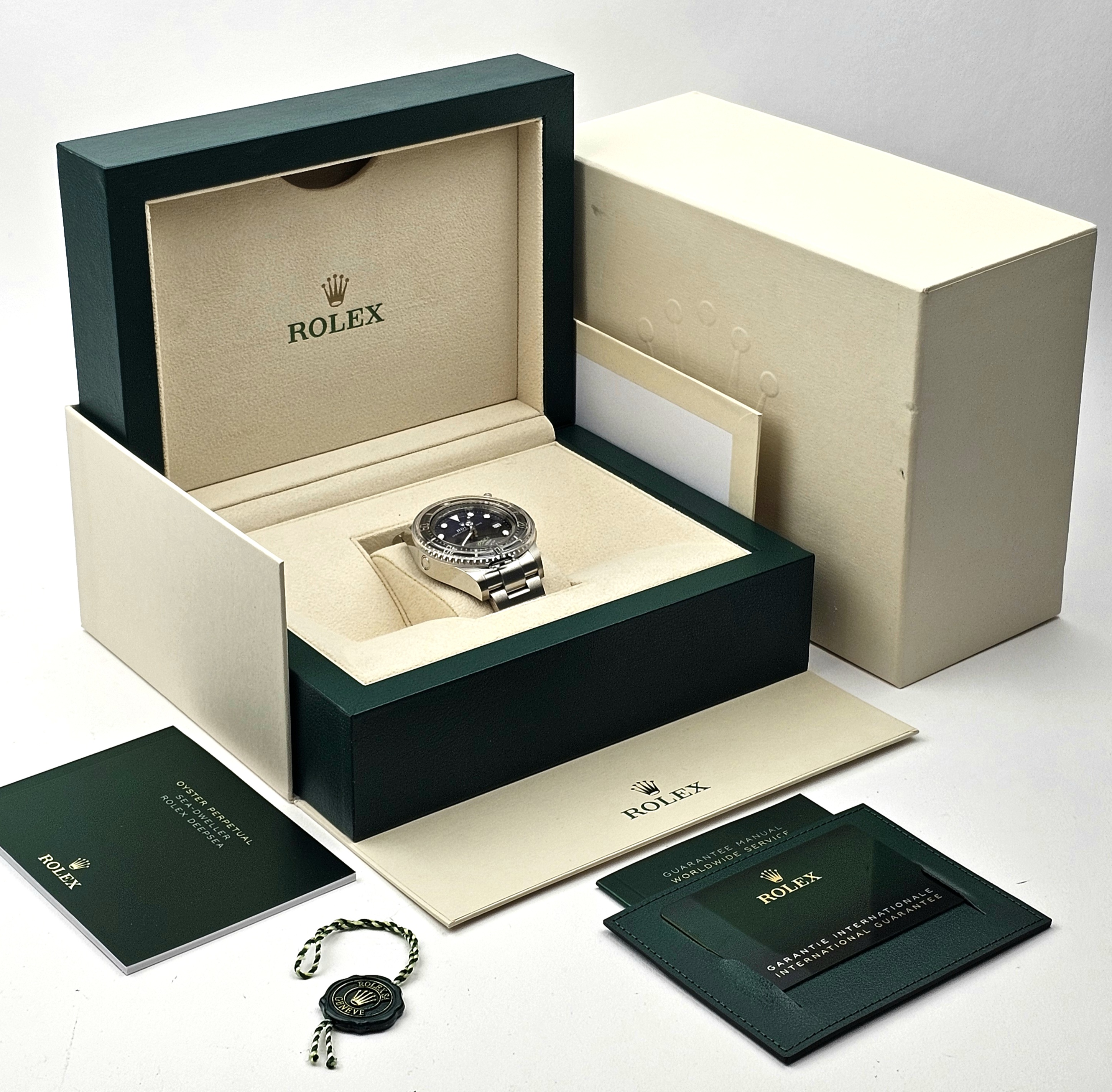 Rolex Rolex Deepsea 44mm - 136660OCC - #6