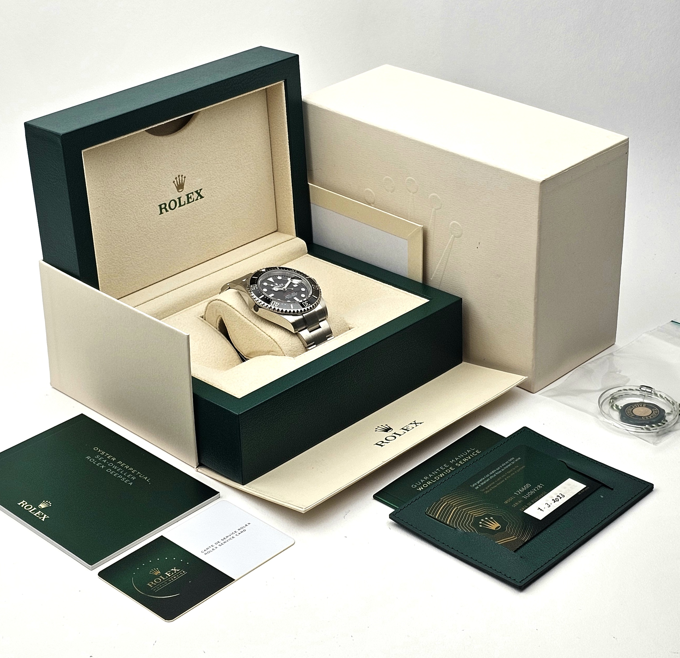 Rolex Sea-Dweller 43mm - 126600OCC - #6