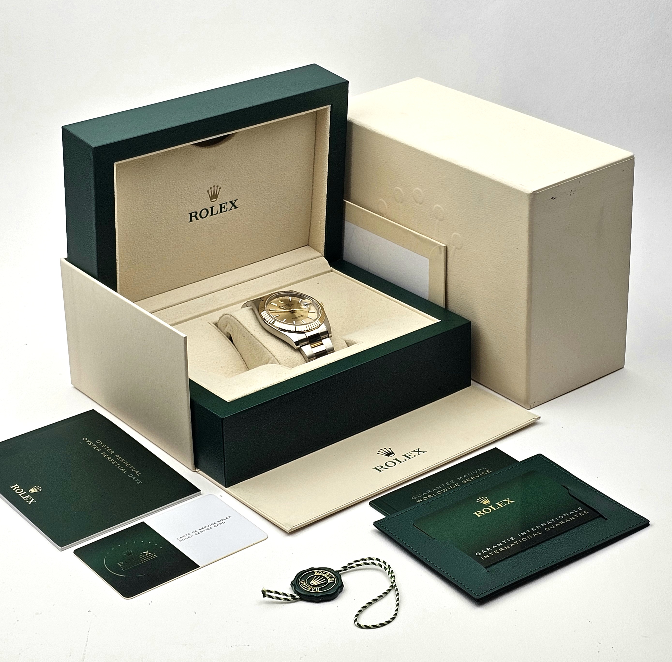 Rolex Datejust 41 41mm - 126333OCC - #6