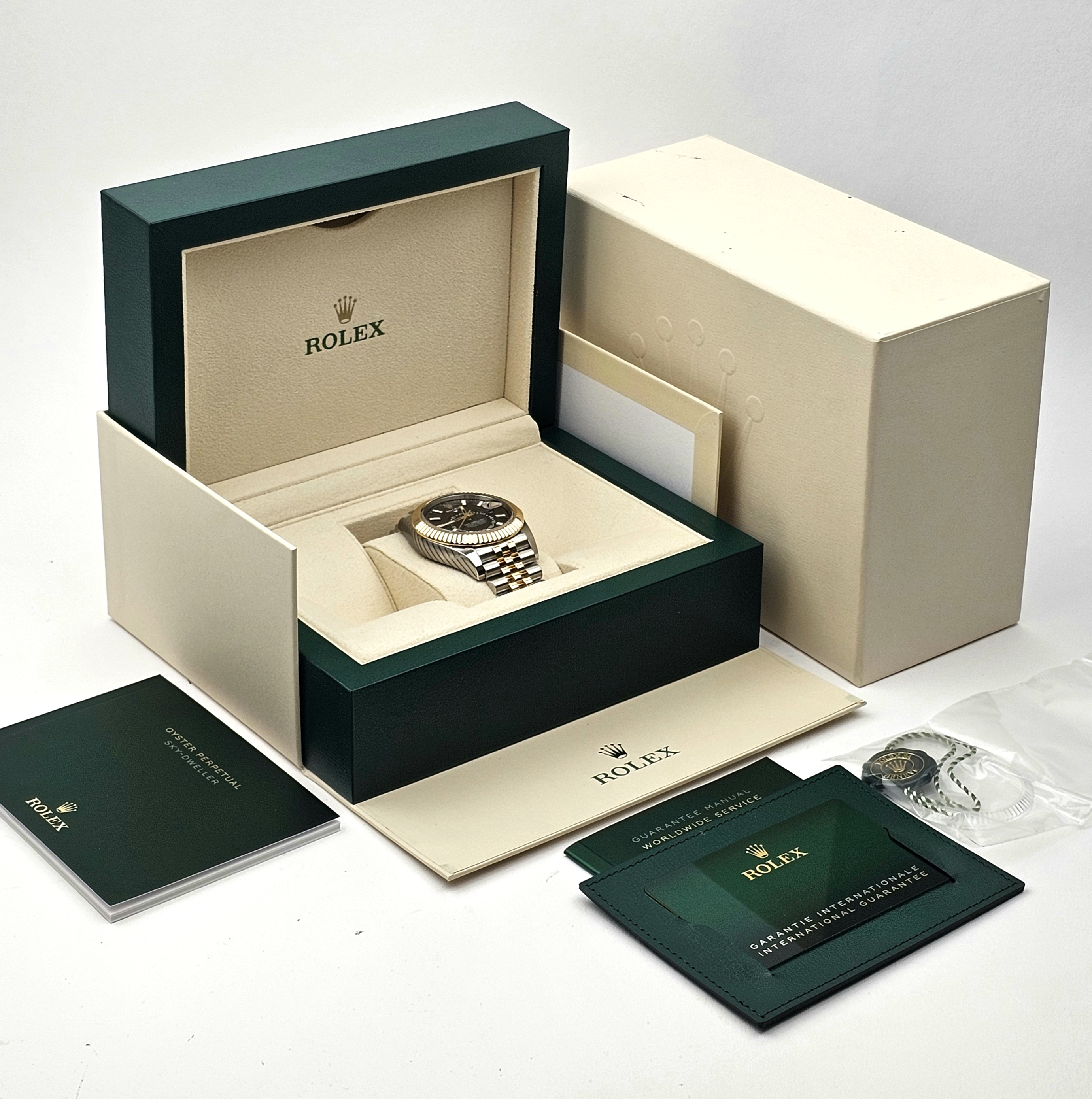 Rolex Sky-Dweller 42mm - 326933OCC - #6
