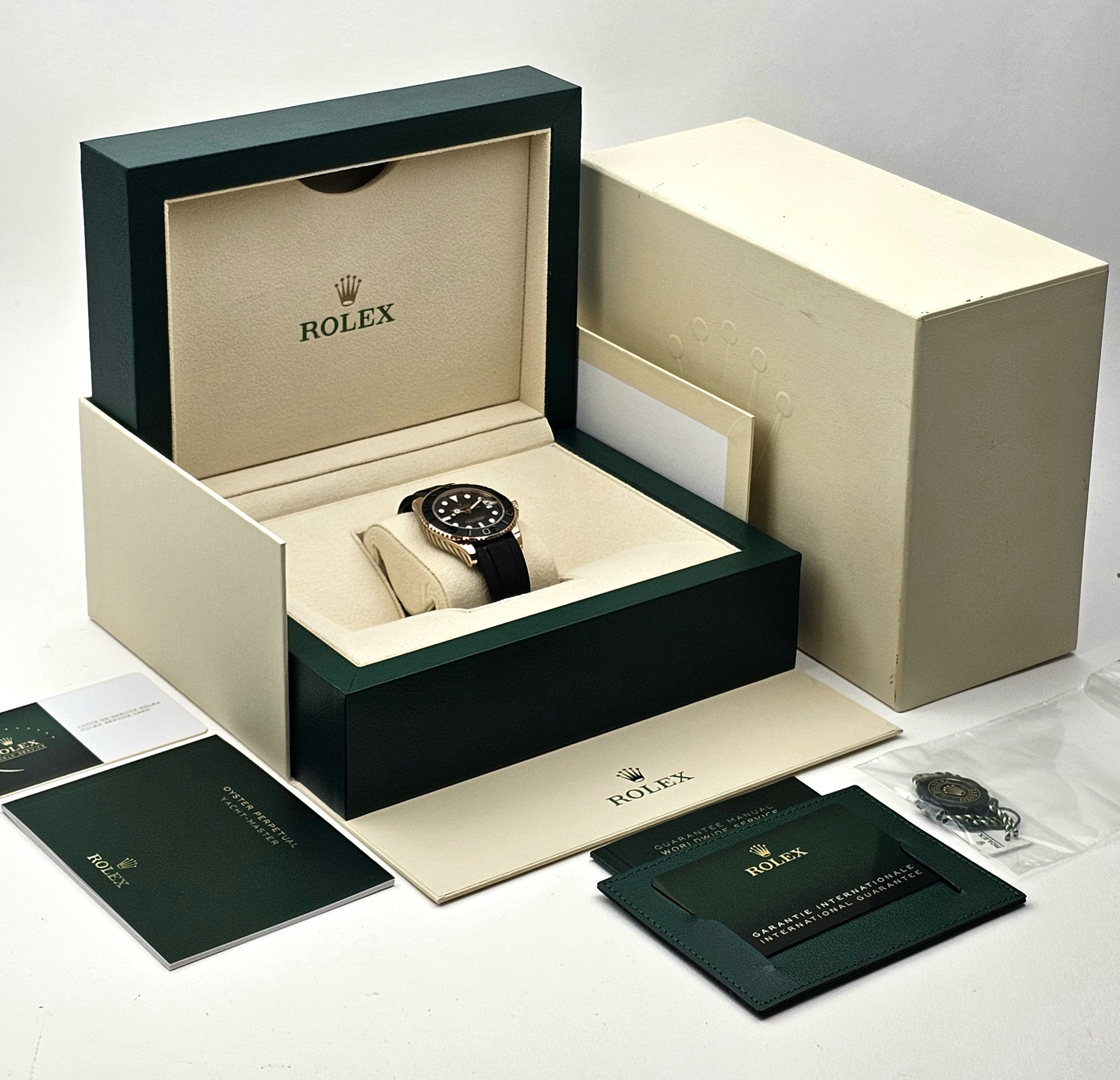 Rolex Yacht-Master 37 37mm - 268655OCC - #6