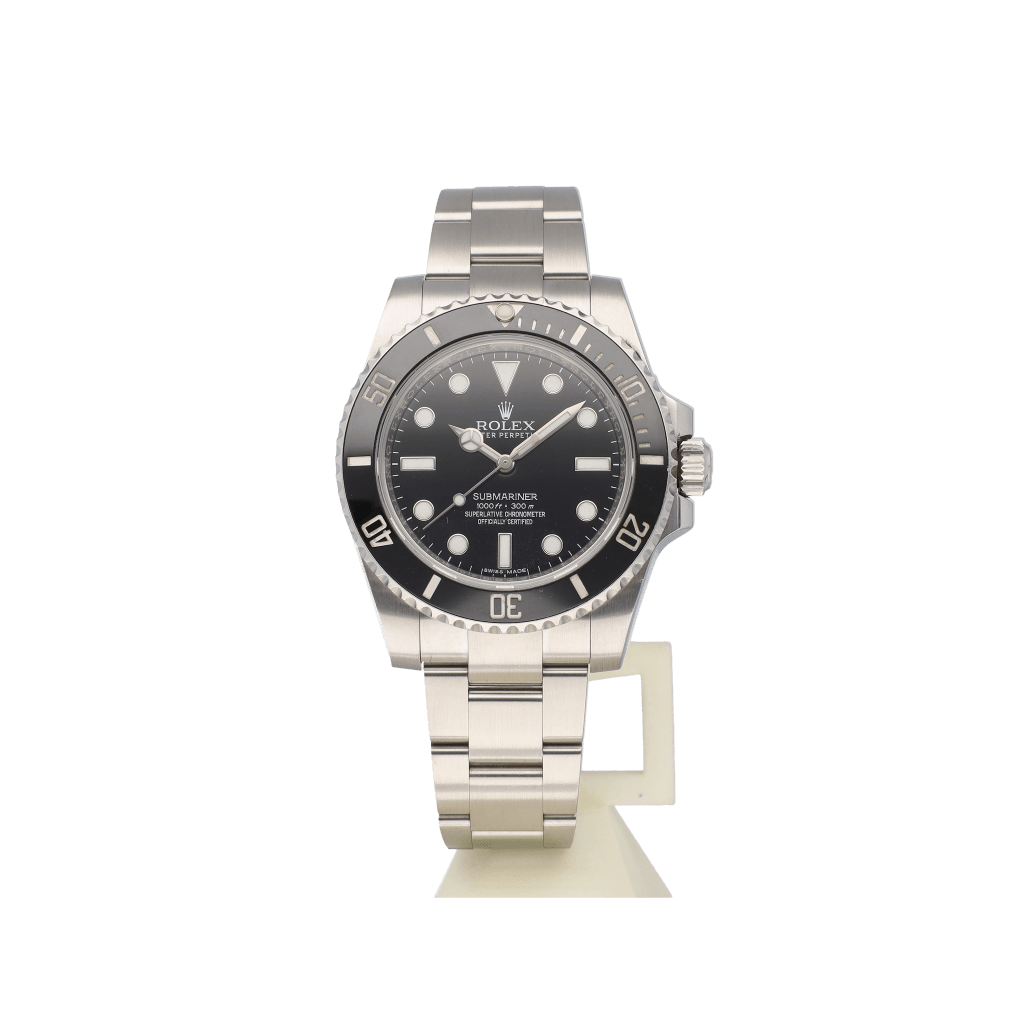 Rolex Submariner No Date 40mm - 114060OCC - #2