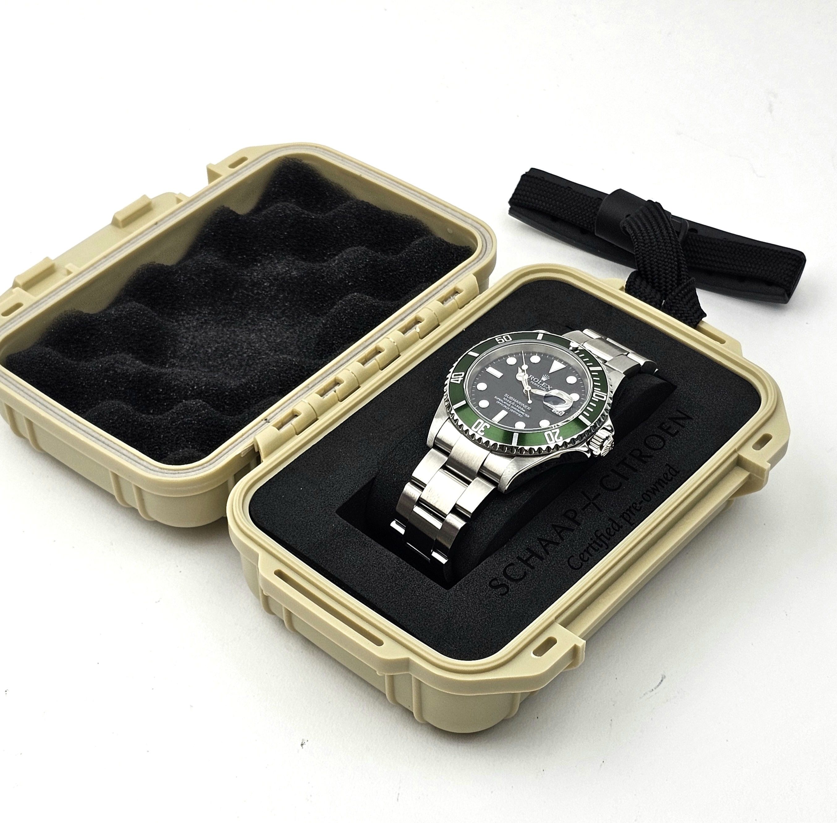 Rolex Submariner Date 40mm - 16610LVOCC - #6