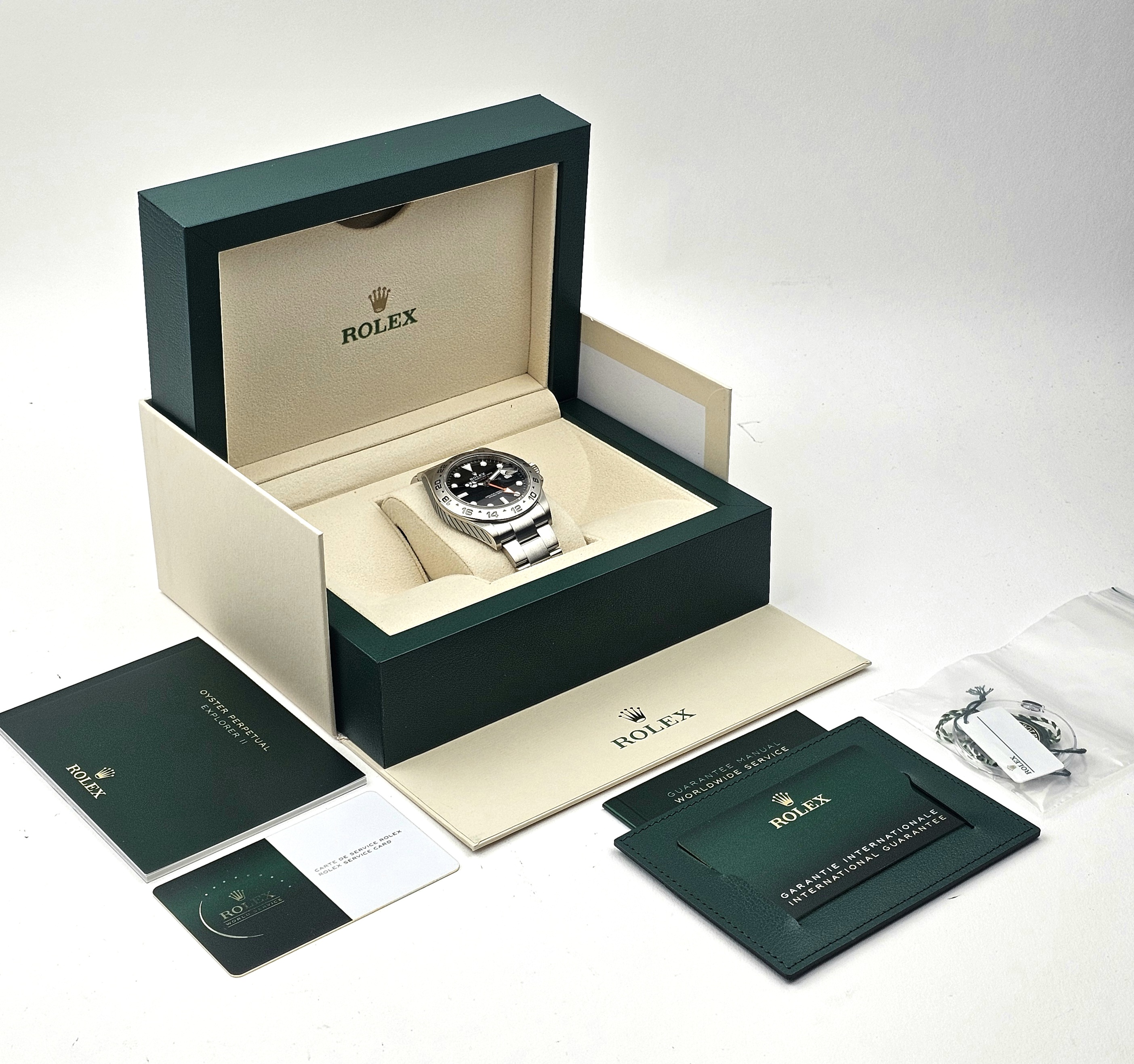 Rolex Cosmograph Daytona 40mm - 126500LNOCC - #6
