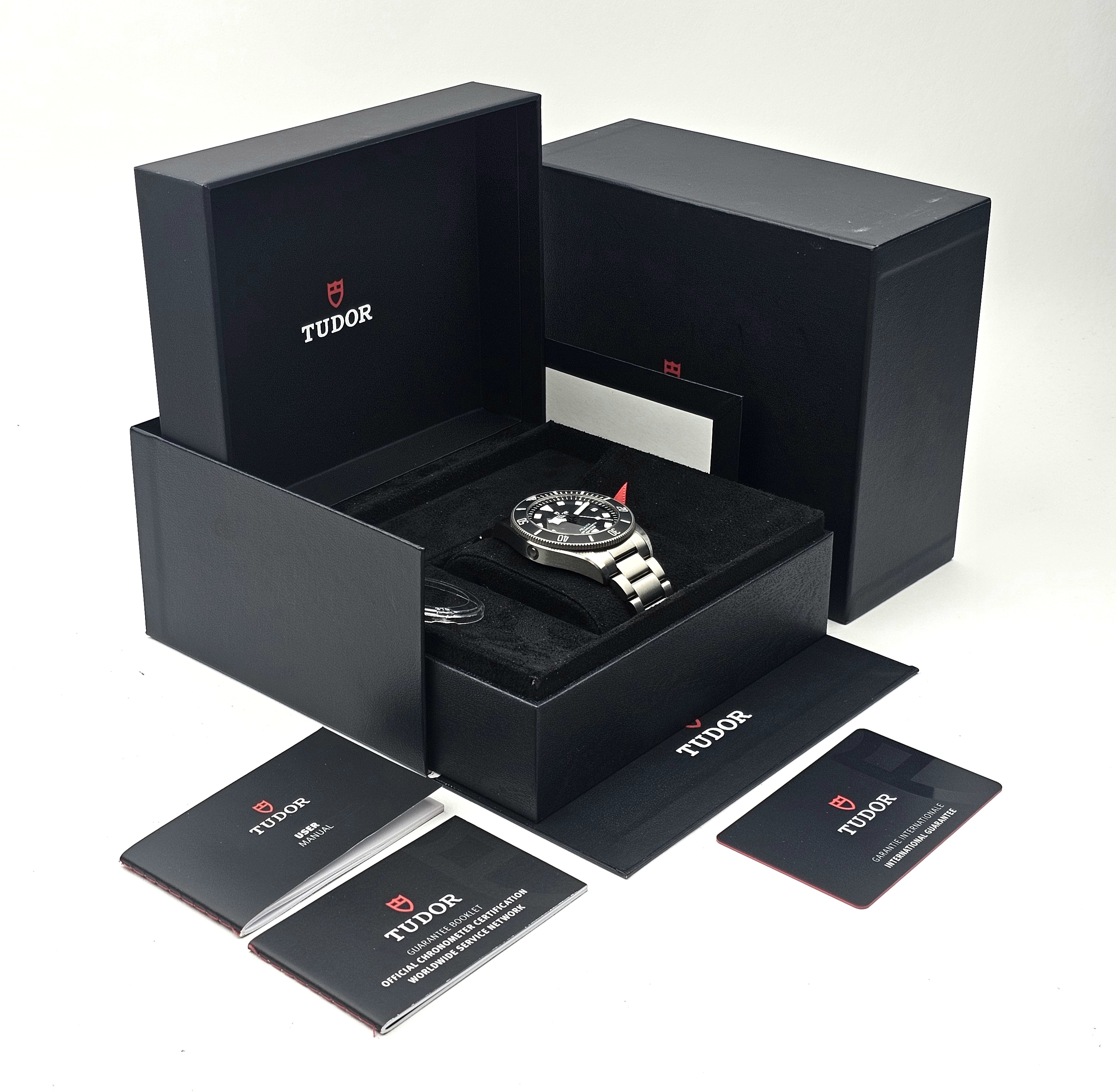 TUDOR Pelagos Ultra 43mm - 2543C1A7NUOCC - #6