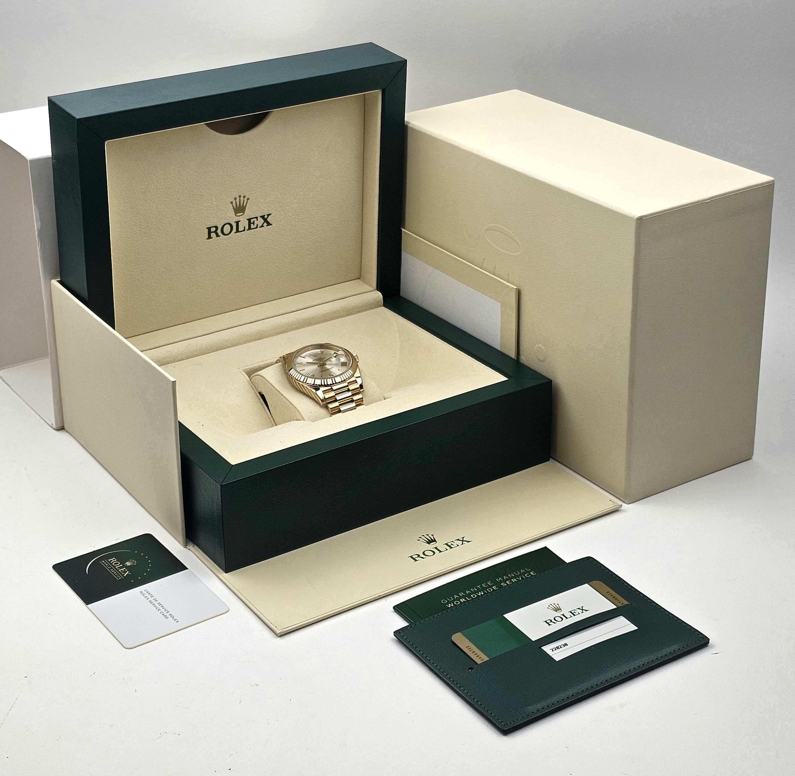 Rolex Day-Date 40 40mm - 228238OCC - #6