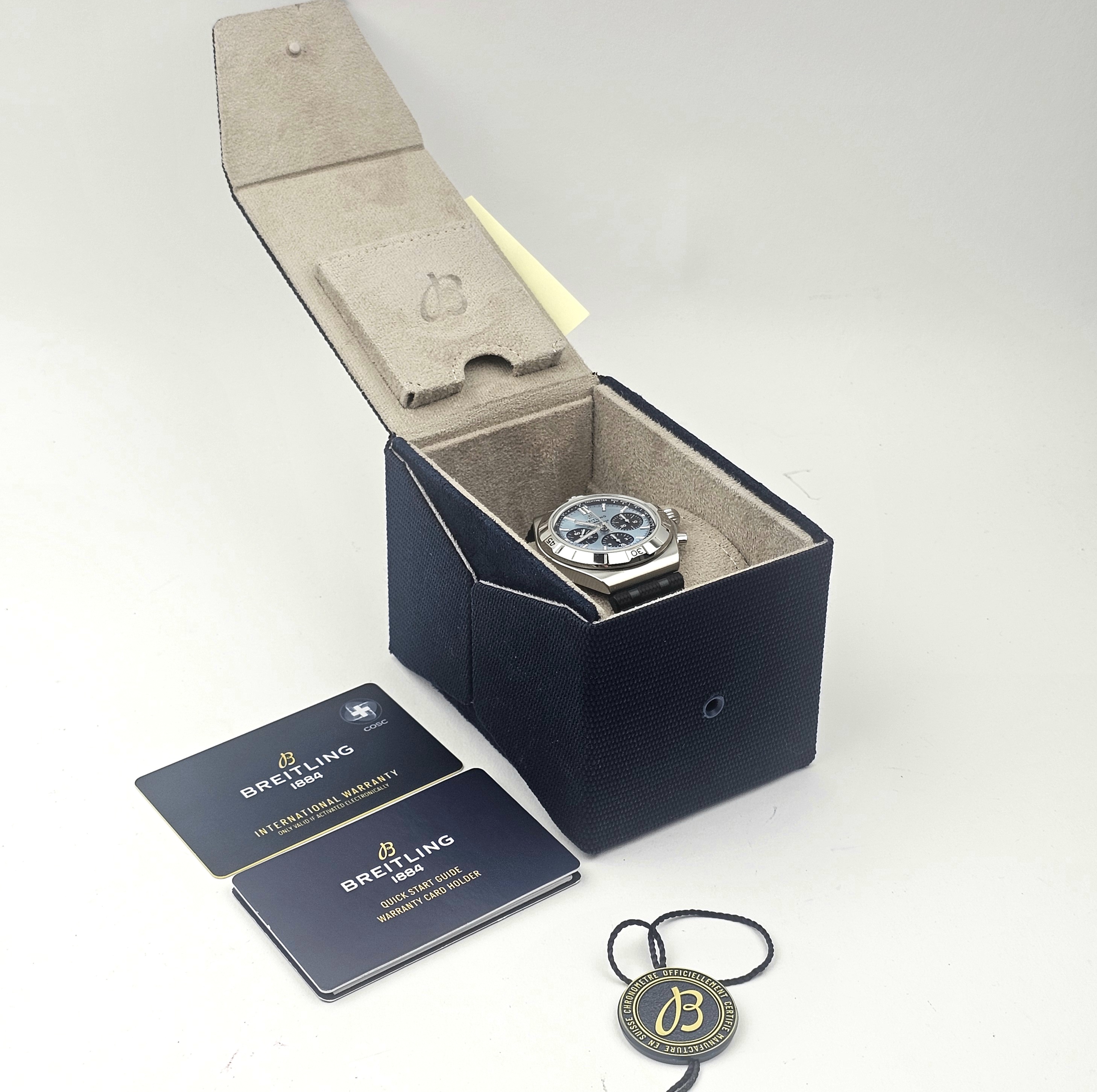 Breitling Chronomat B01 Chronograph 42mm - PB0158101C1S1OCC - #6